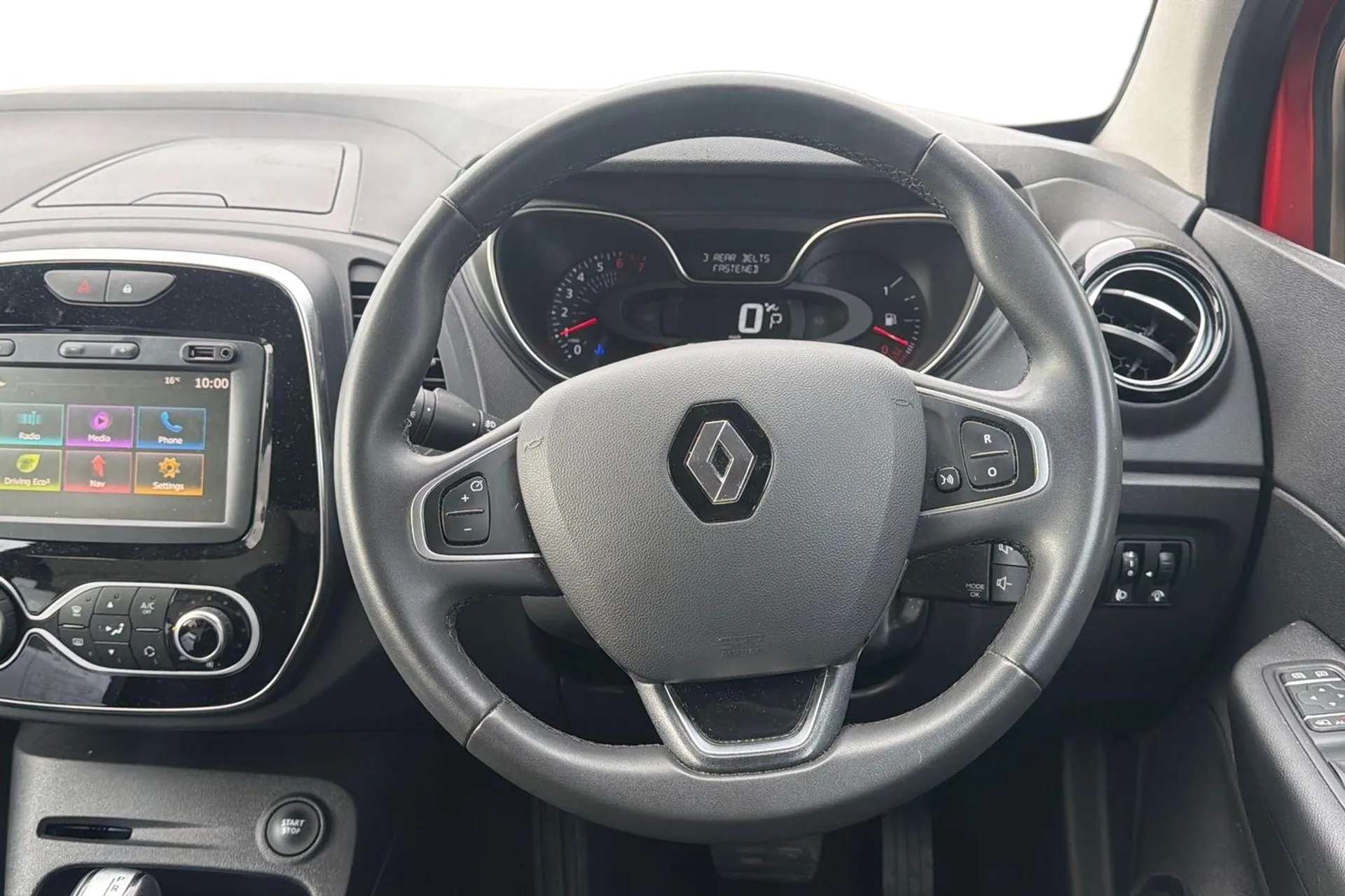 2020 RENAULT CAPTUR 2020 RENAULT CAPTUR