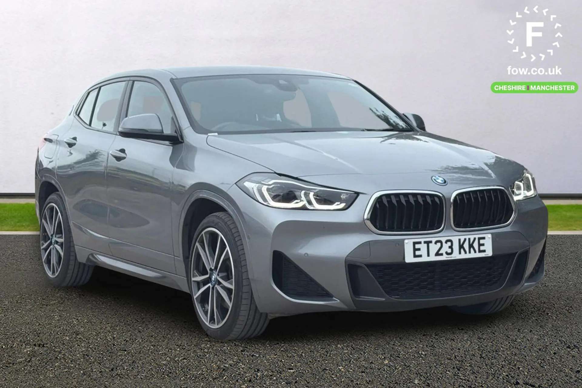 2023 BMW X2 2023 BMW X2