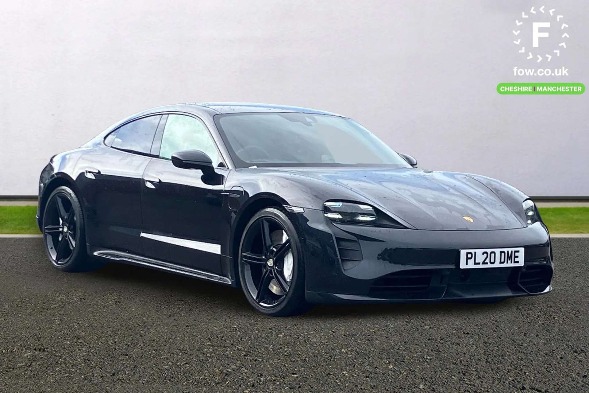 2020 PORSCHE TAYCAN 2020 PORSCHE TAYCAN