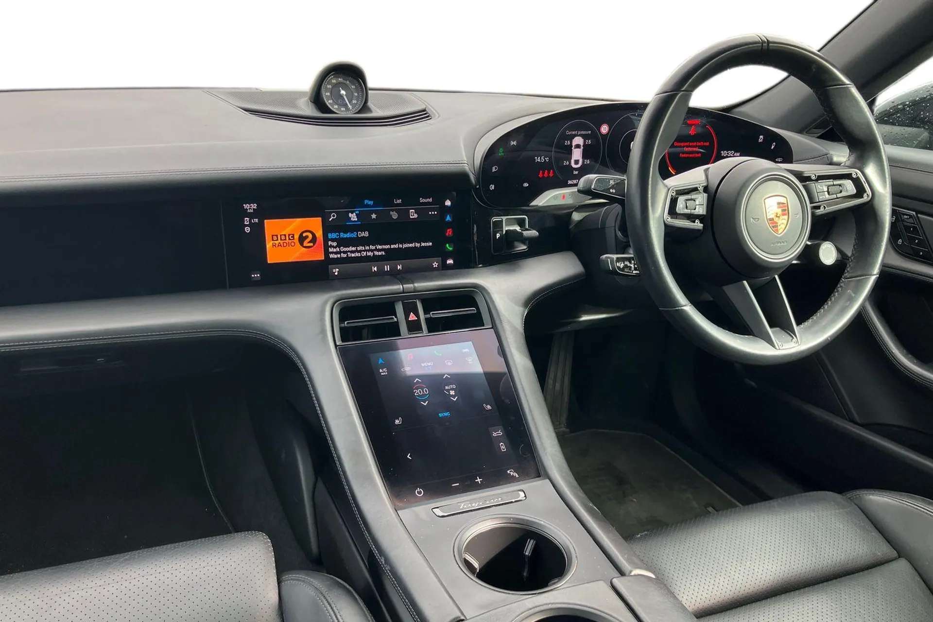 2020 PORSCHE TAYCAN 2020 PORSCHE TAYCAN