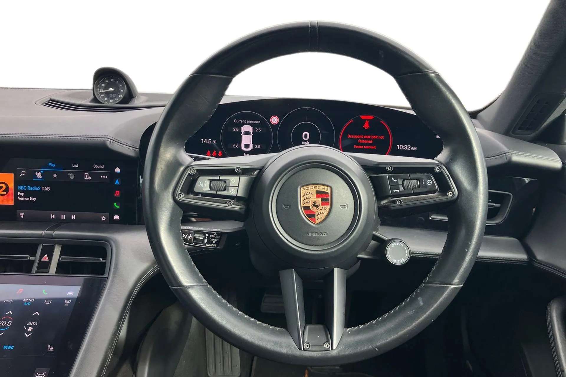 2020 PORSCHE TAYCAN 2020 PORSCHE TAYCAN