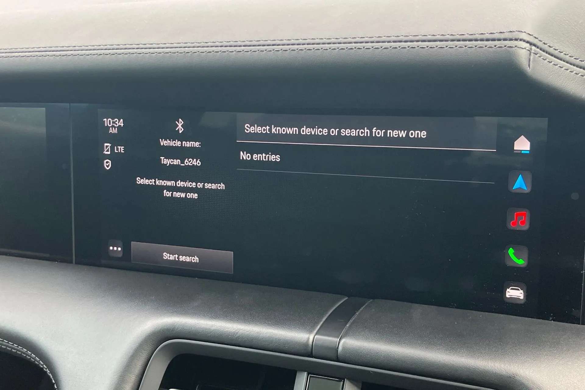2020 PORSCHE TAYCAN 2020 PORSCHE TAYCAN