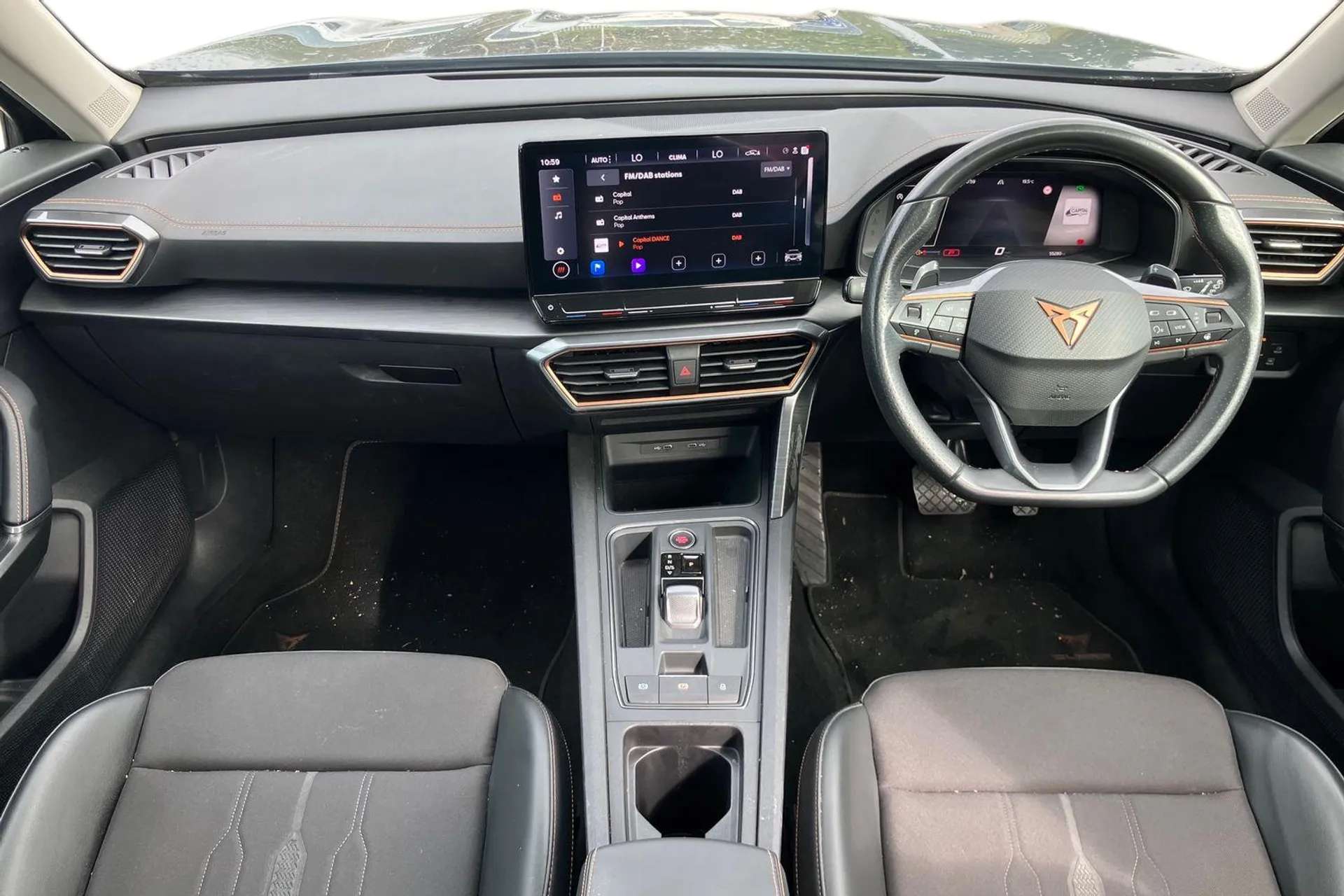 2022 CUPRA FORMENTOR 2022 CUPRA FORMENTOR