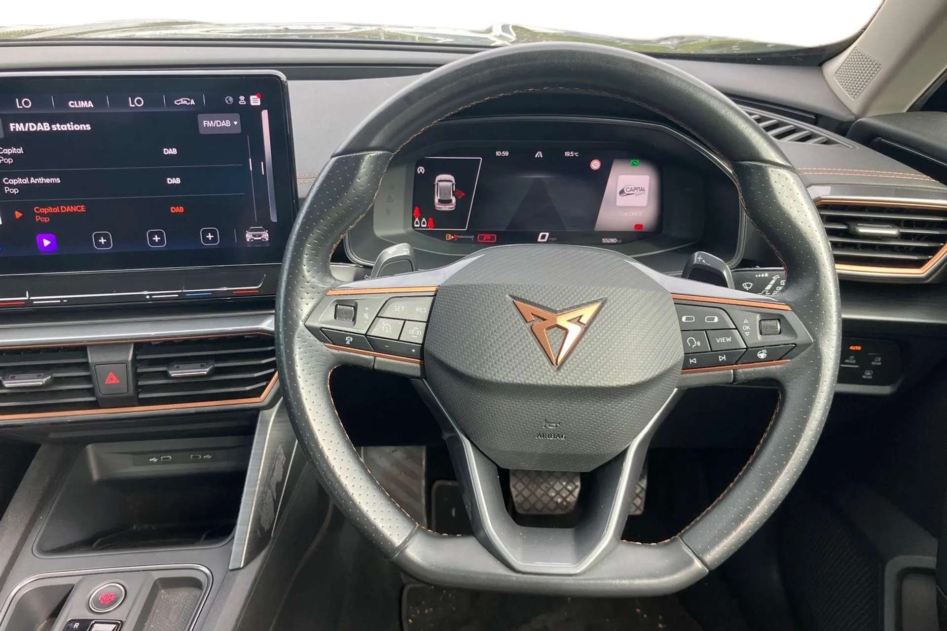 2022 CUPRA FORMENTOR 2022 CUPRA FORMENTOR