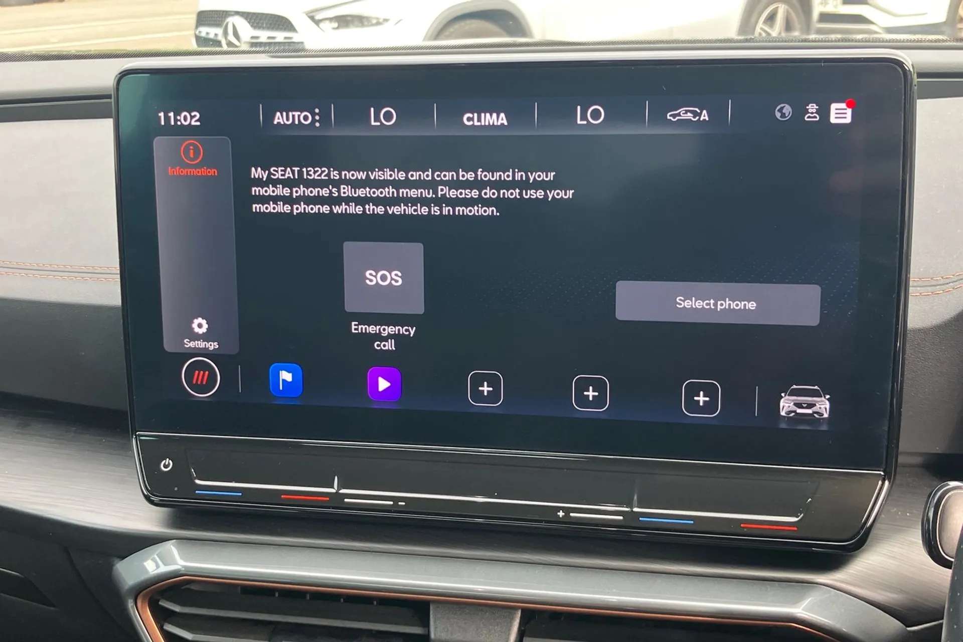 2022 CUPRA FORMENTOR 2022 CUPRA FORMENTOR
