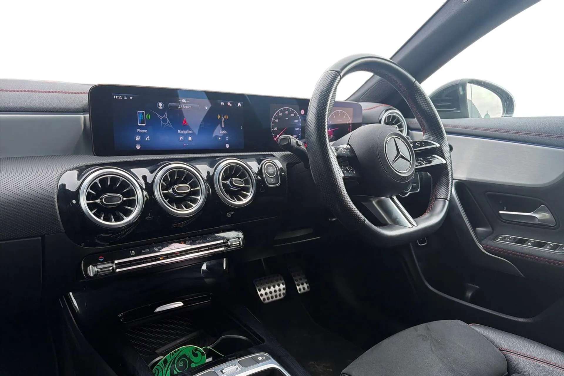 2024 MERCEDES-BENZ CLA CLASS 2024 MERCEDES-BENZ CLA CLASS