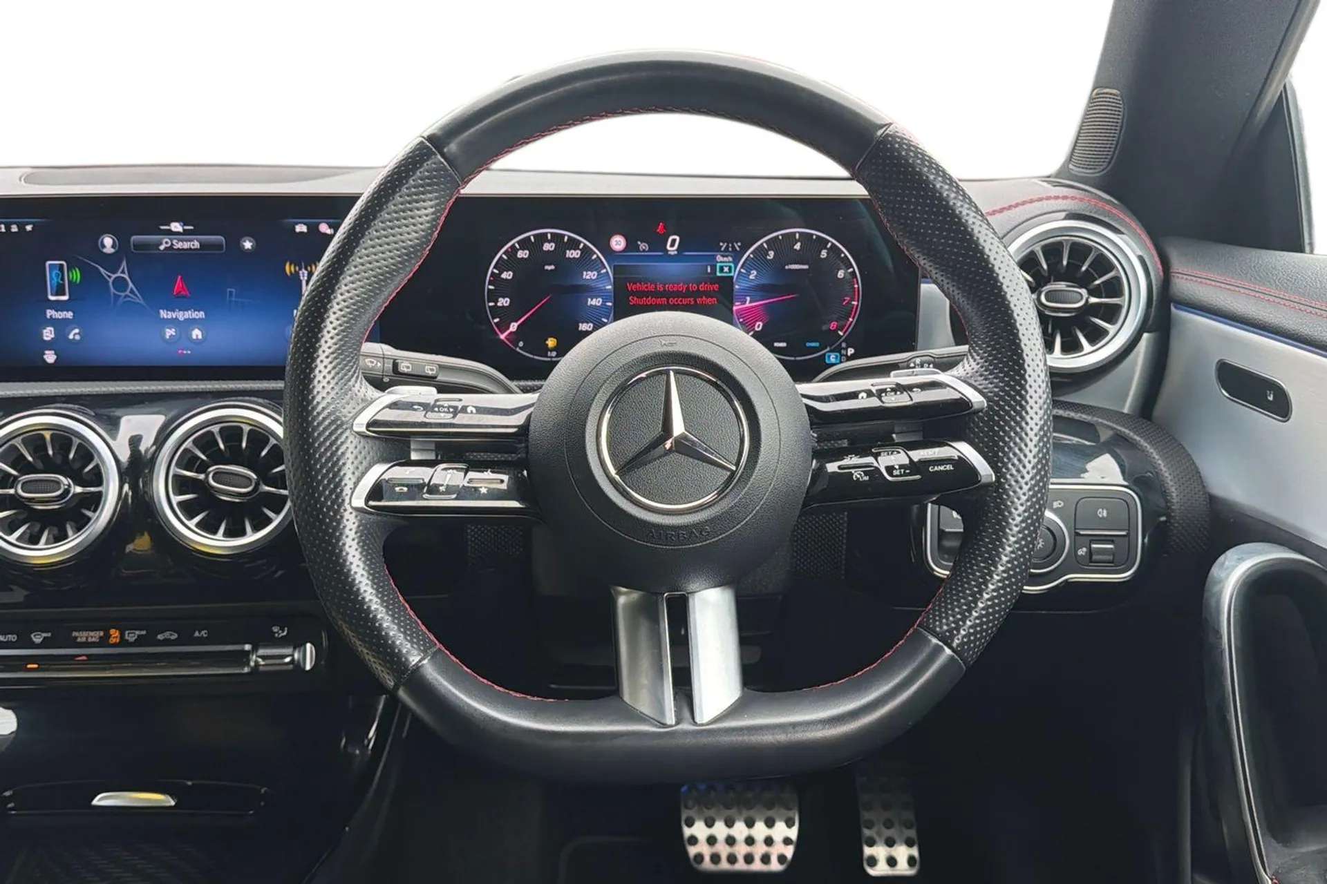 2024 MERCEDES-BENZ CLA CLASS 2024 MERCEDES-BENZ CLA CLASS