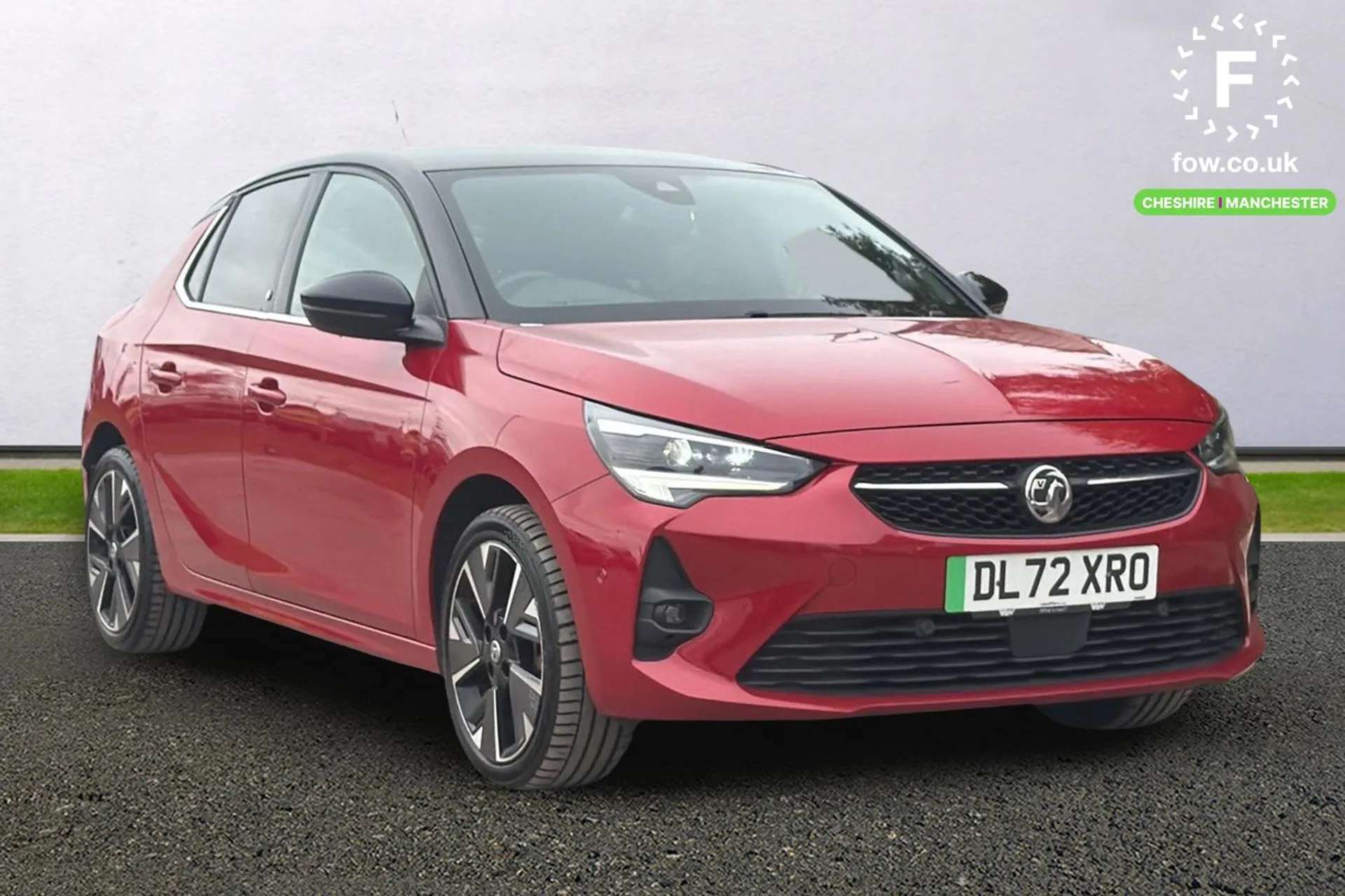 2023 VAUXHALL CORSA 2023 VAUXHALL CORSA