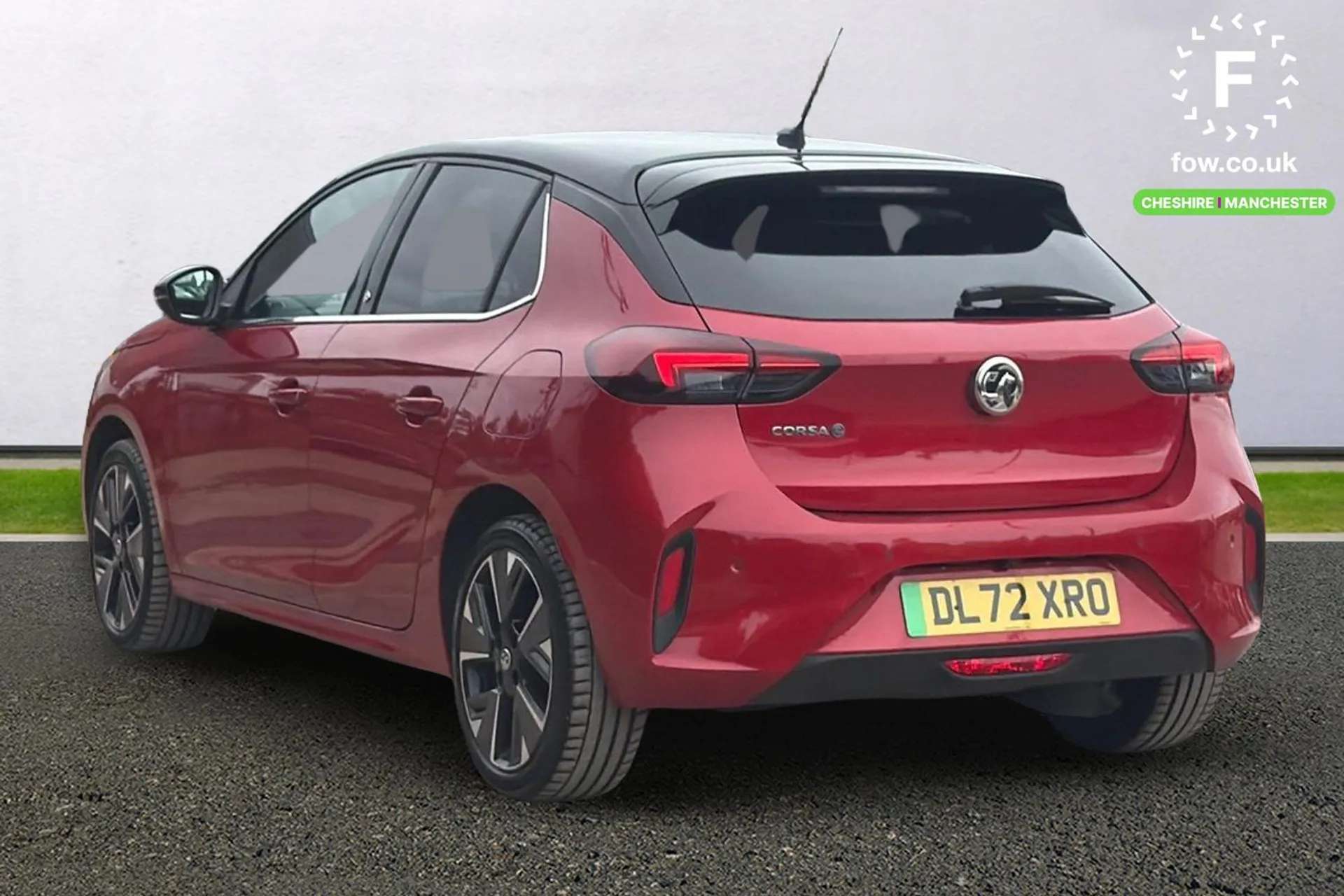 2023 VAUXHALL CORSA 2023 VAUXHALL CORSA
