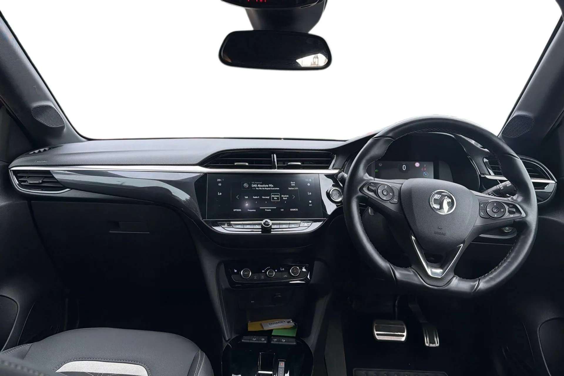 2023 VAUXHALL CORSA 2023 VAUXHALL CORSA
