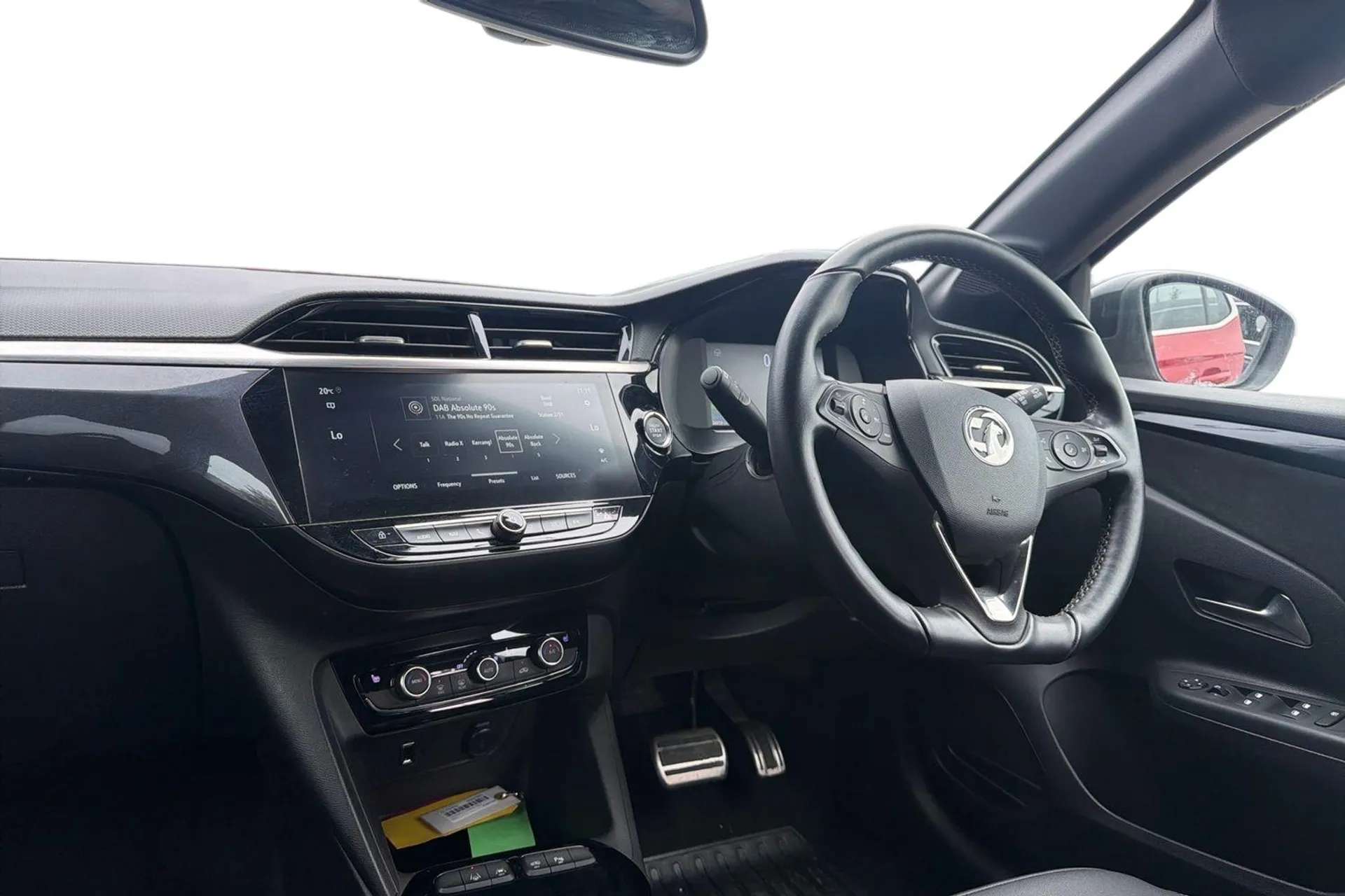 2023 VAUXHALL CORSA 2023 VAUXHALL CORSA