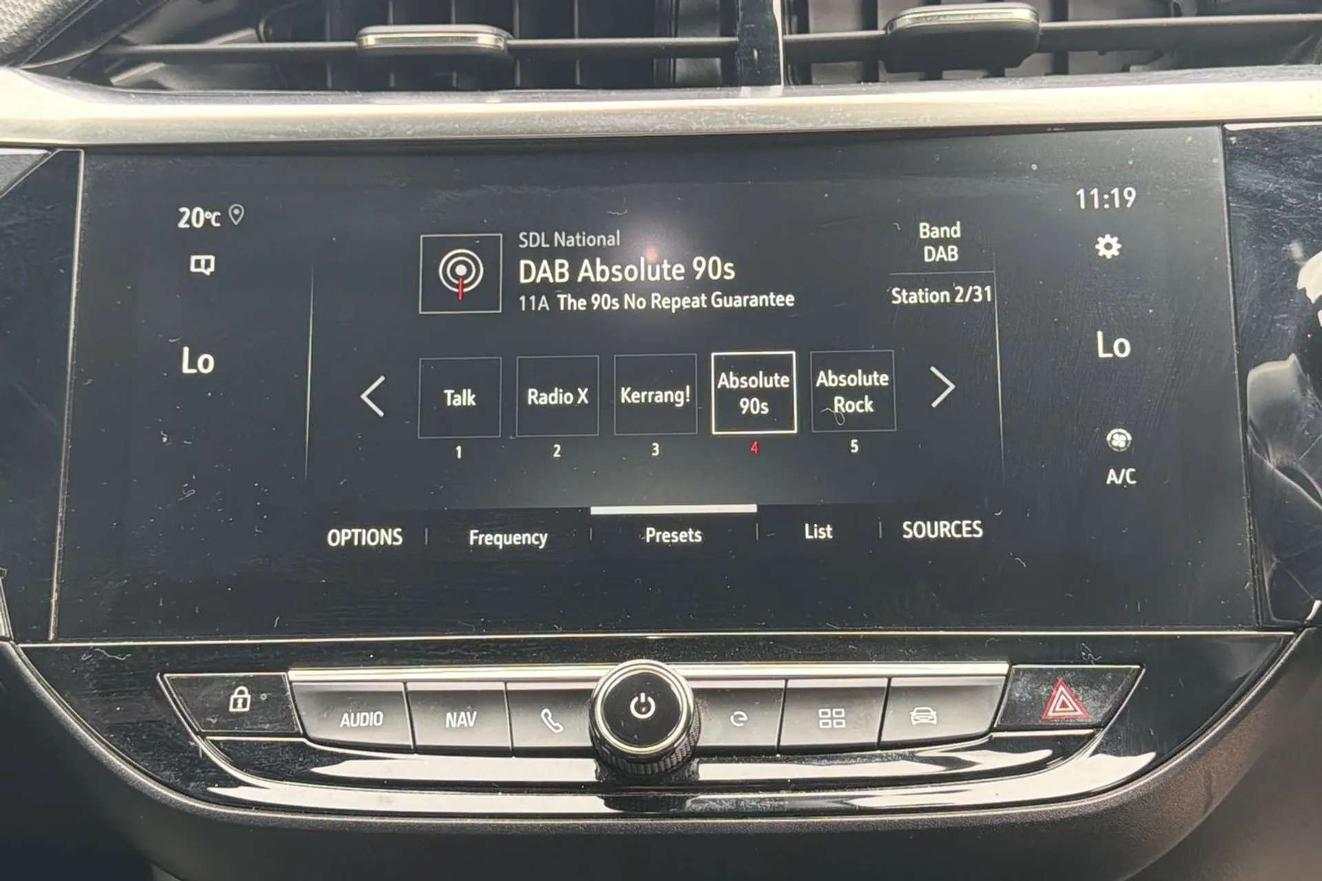 2023 VAUXHALL CORSA 2023 VAUXHALL CORSA