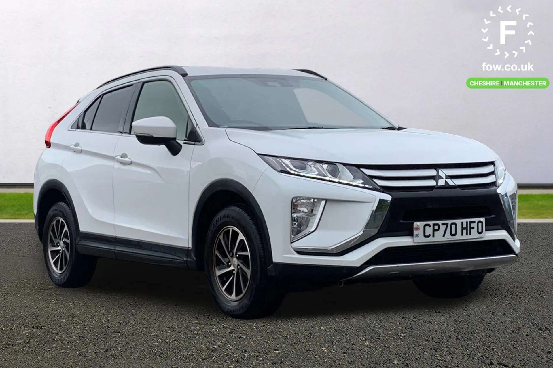 2021 MITSUBISHI ECLIPSE CROSS 2021 MITSUBISHI ECLIPSE CROSS
