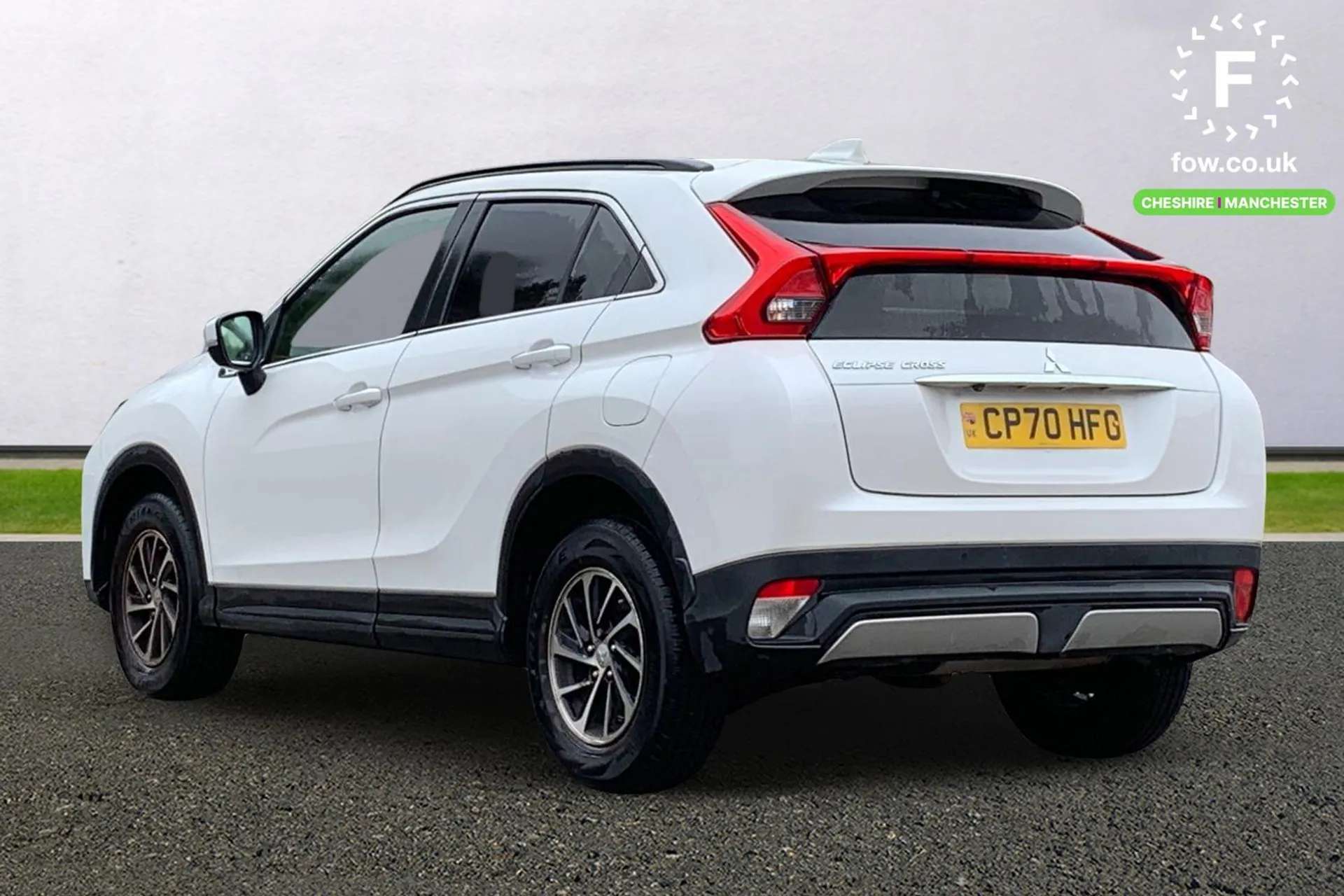 2021 MITSUBISHI ECLIPSE CROSS 2021 MITSUBISHI ECLIPSE CROSS