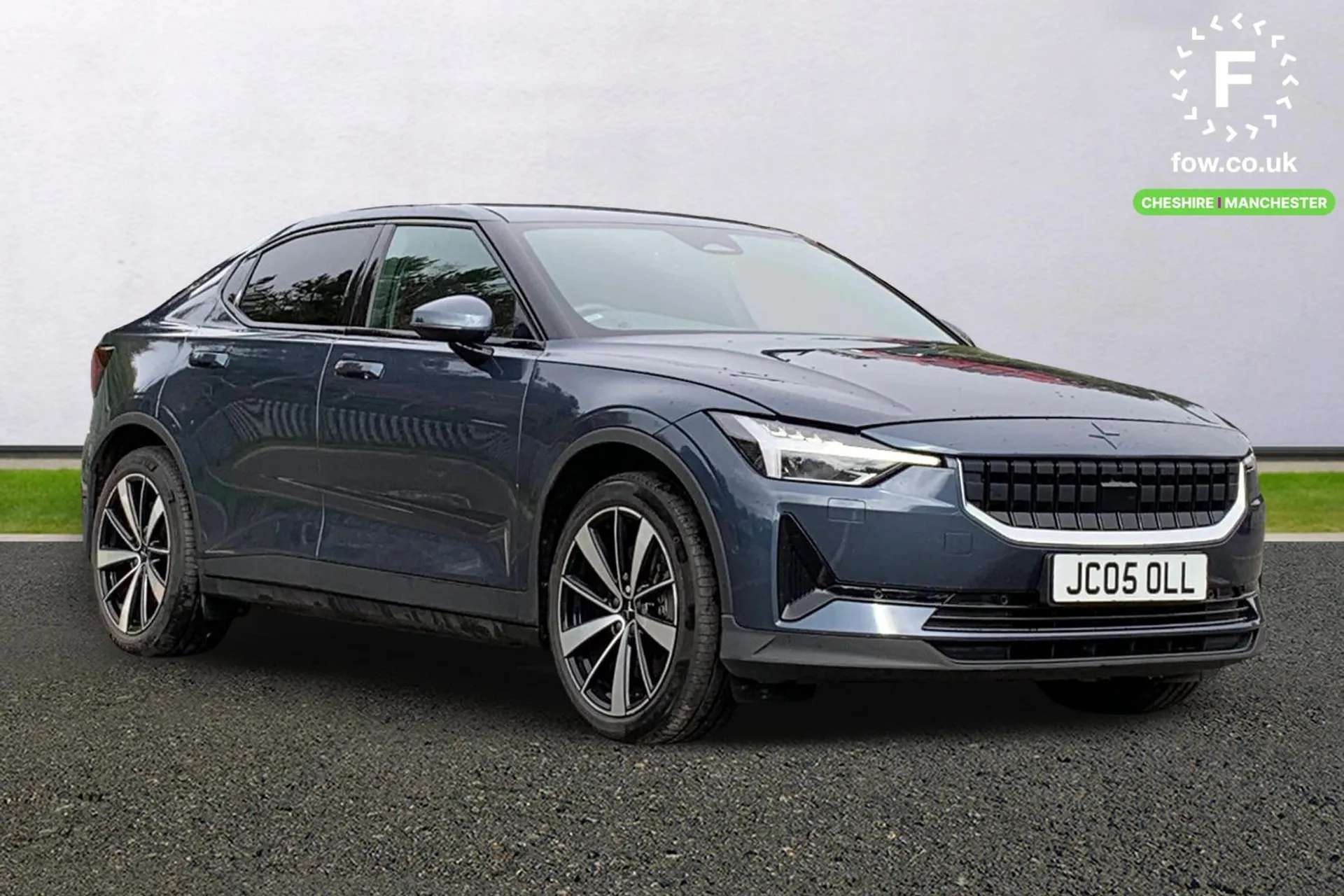 2021 POLESTAR 2 2021 POLESTAR 2