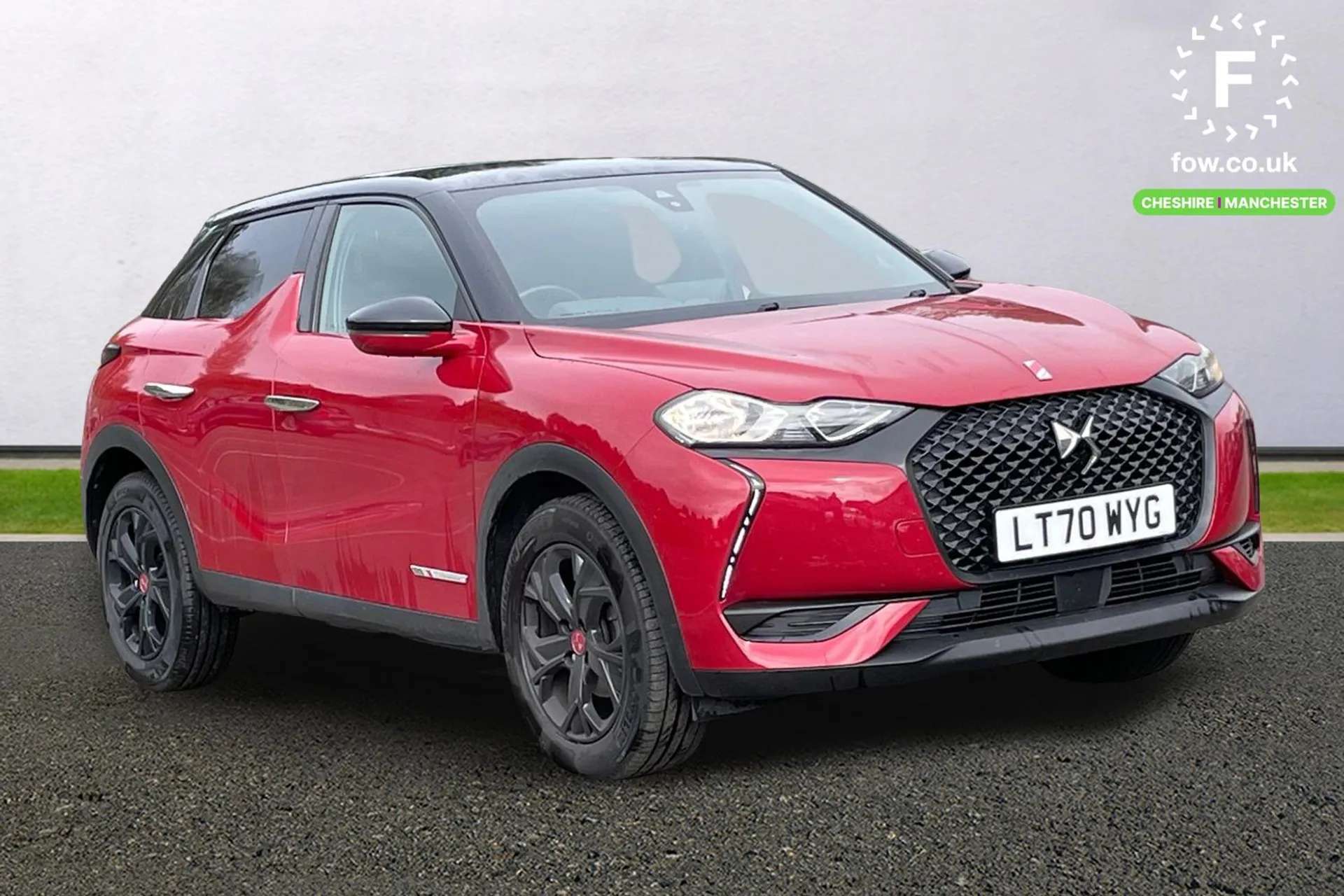 2020 DS DS3 2020 DS DS3