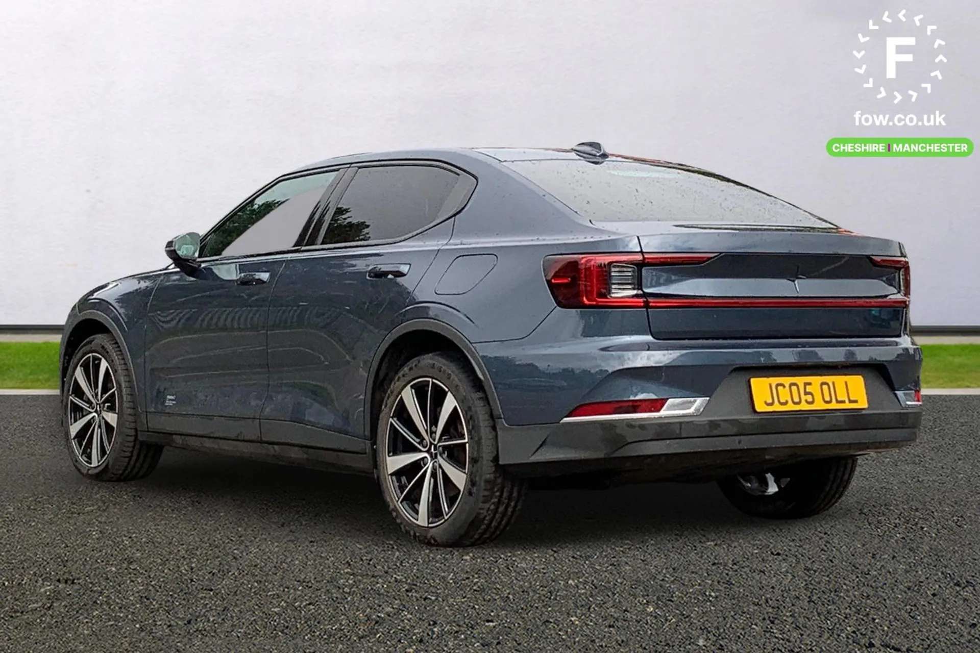 2021 POLESTAR 2 2021 POLESTAR 2