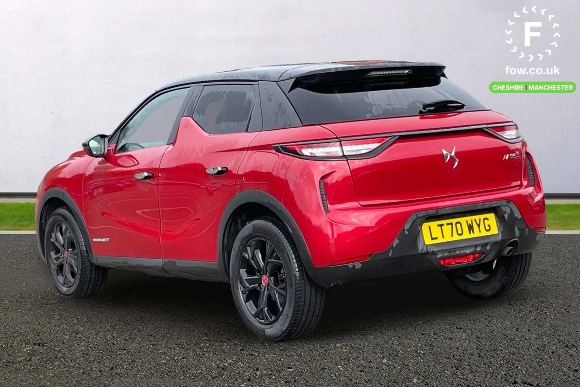 2020 DS DS3 2020 DS DS3