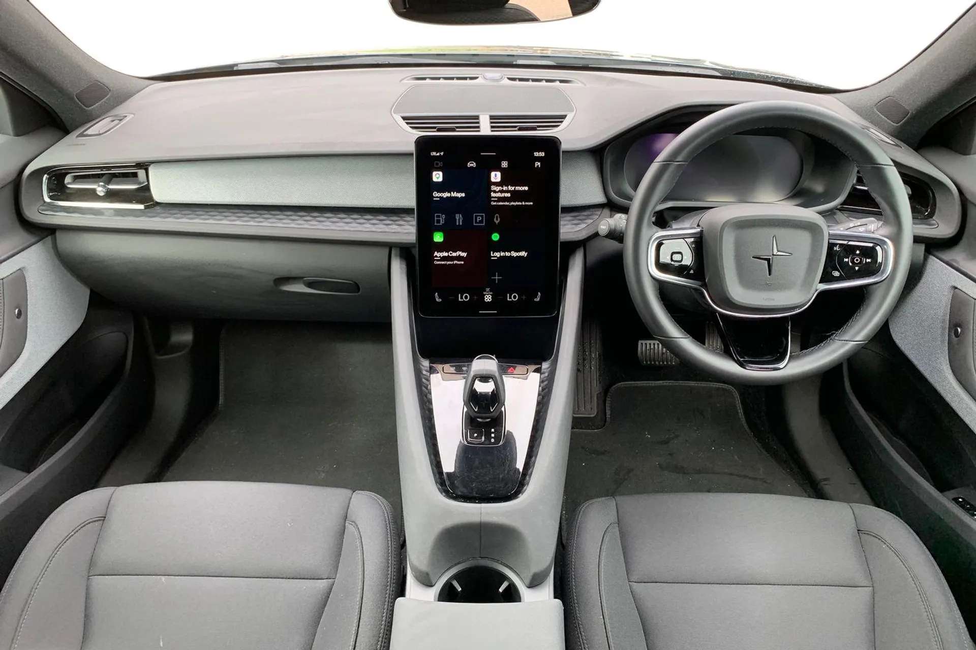 2021 POLESTAR 2 2021 POLESTAR 2