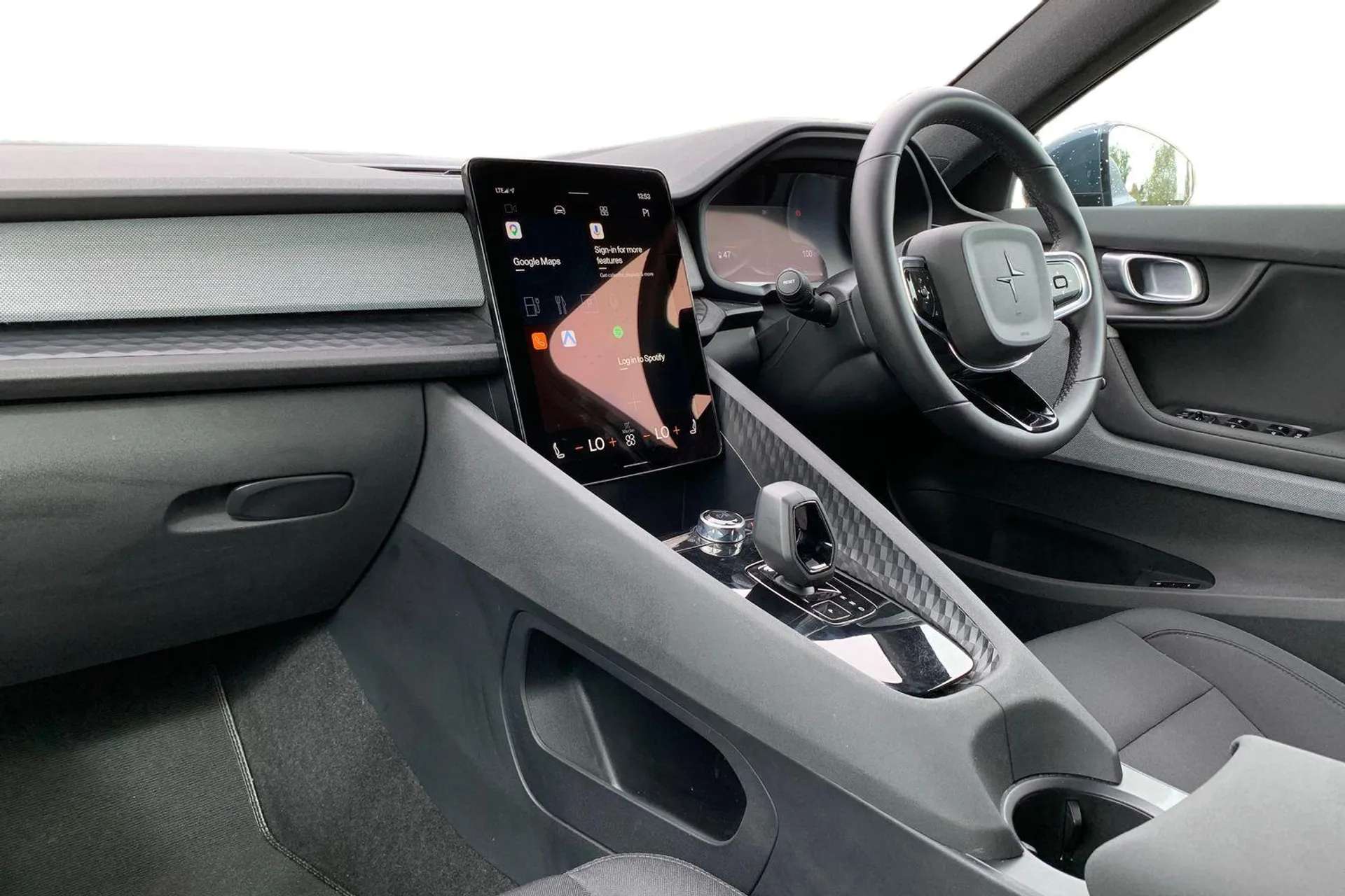 2021 POLESTAR 2 2021 POLESTAR 2
