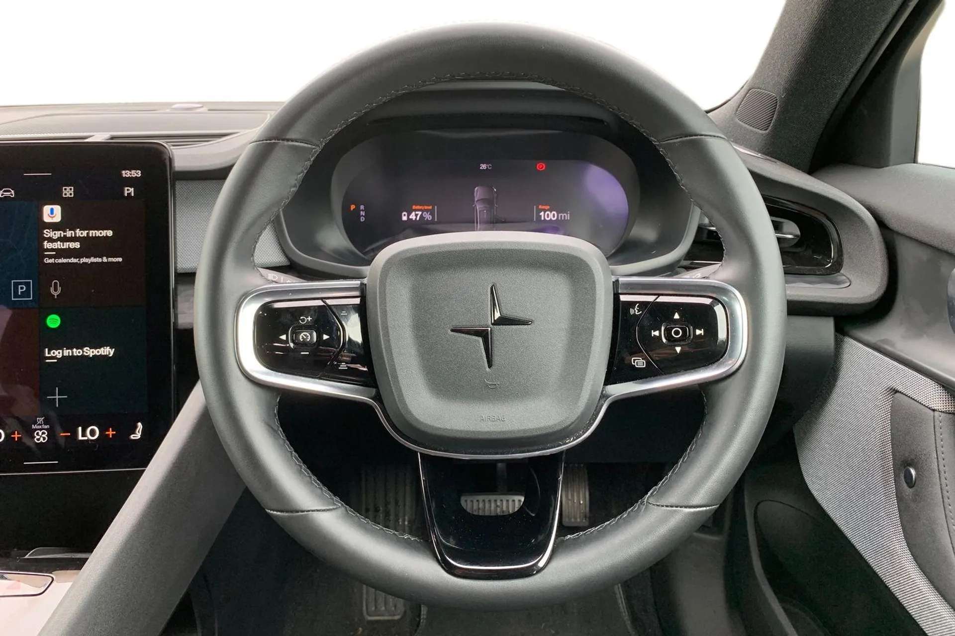 2021 POLESTAR 2 2021 POLESTAR 2