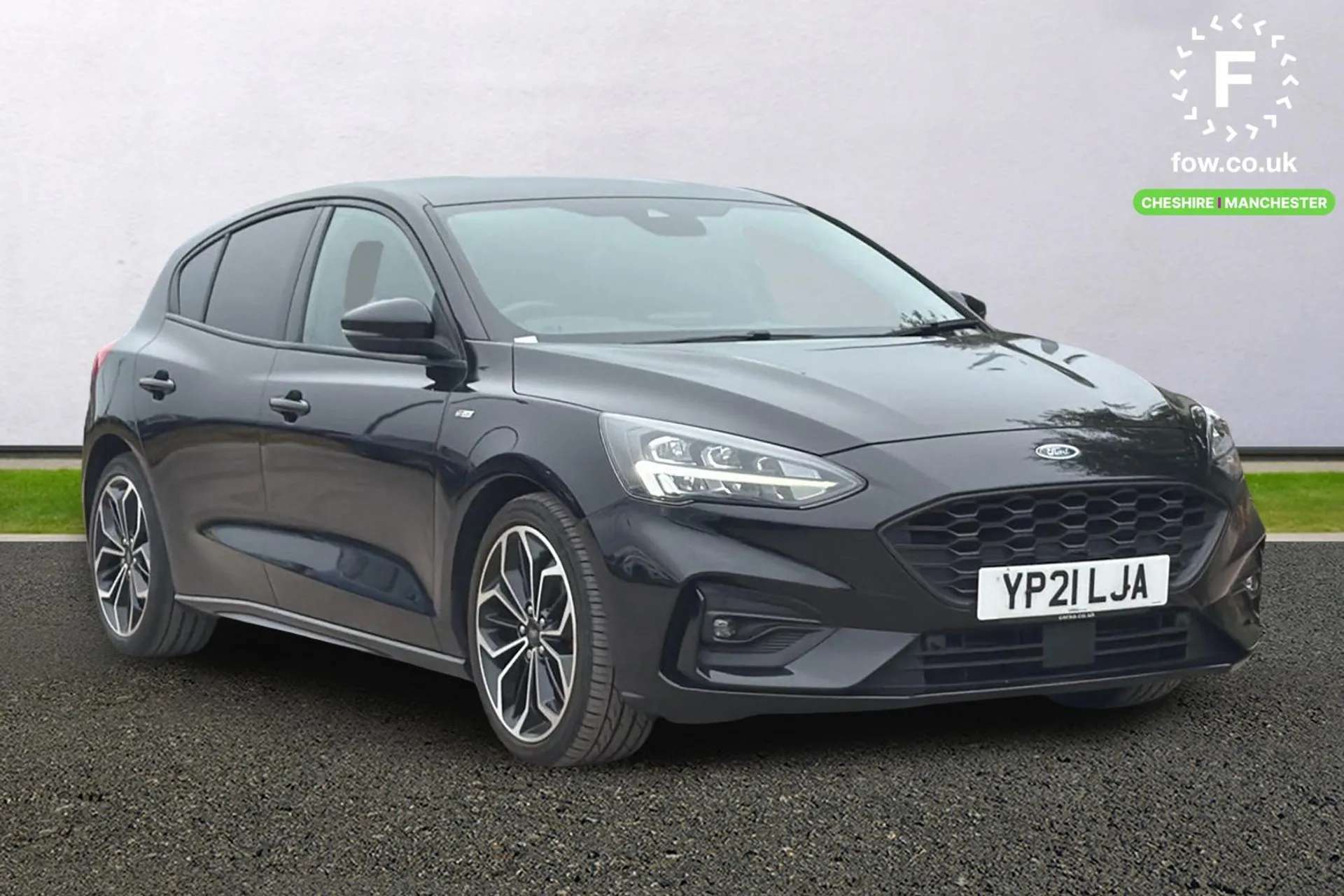 2021 FORD FOCUS 2021 FORD FOCUS