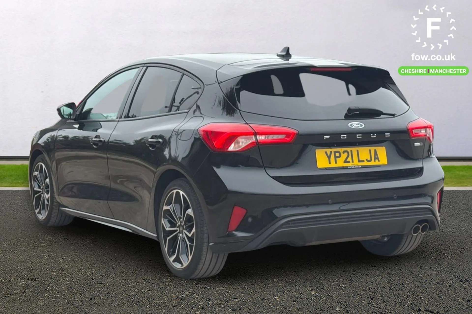 2021 FORD FOCUS 2021 FORD FOCUS