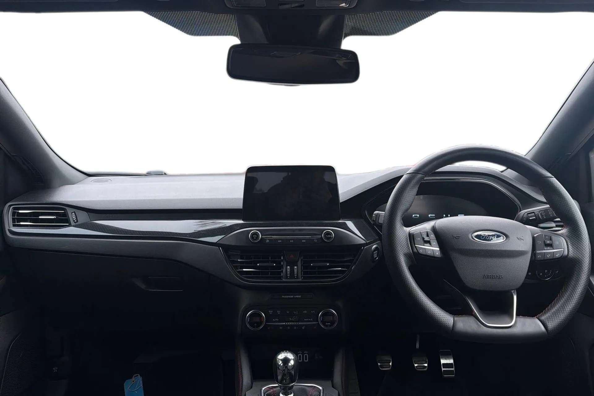 2021 FORD FOCUS 2021 FORD FOCUS