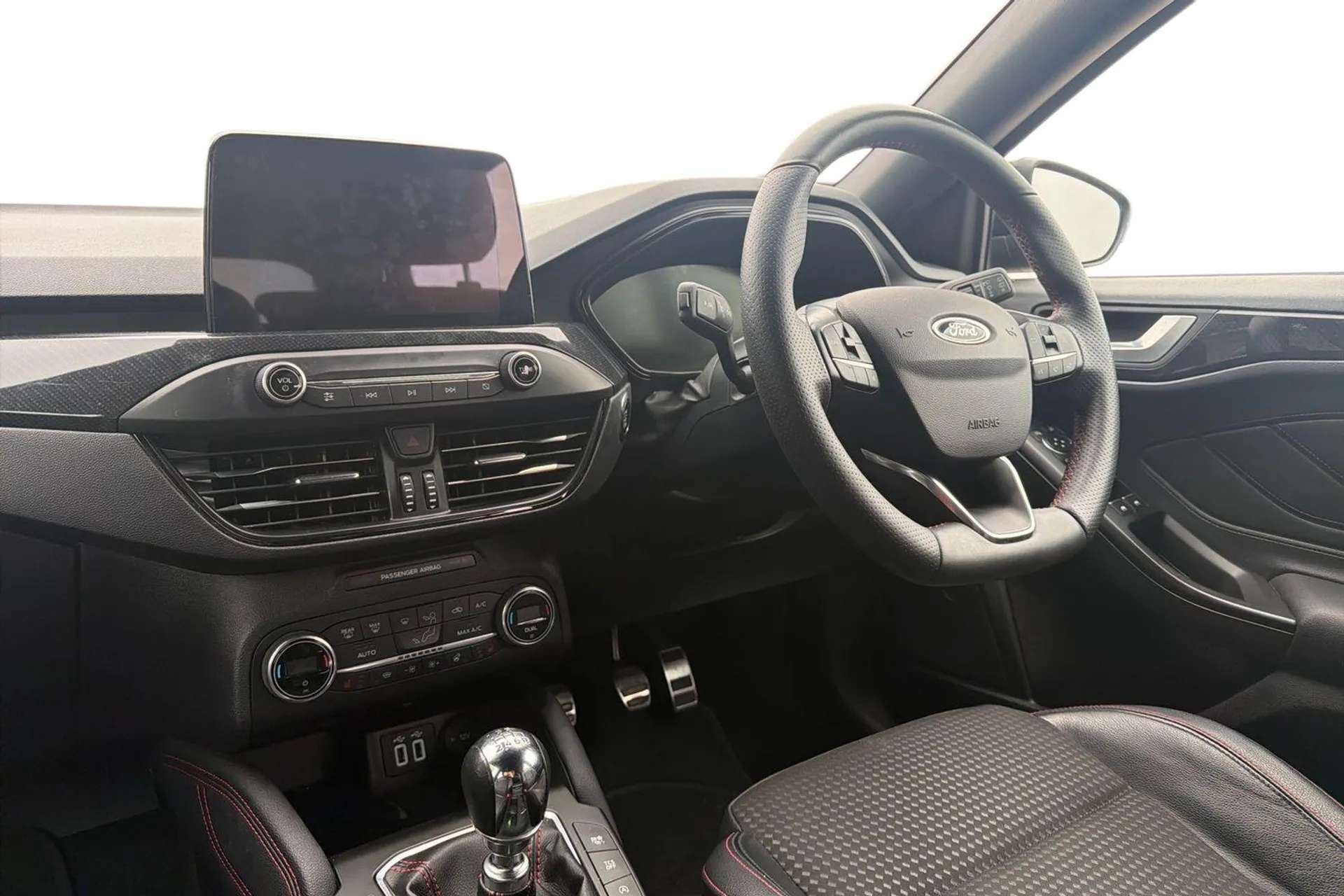 2021 FORD FOCUS 2021 FORD FOCUS