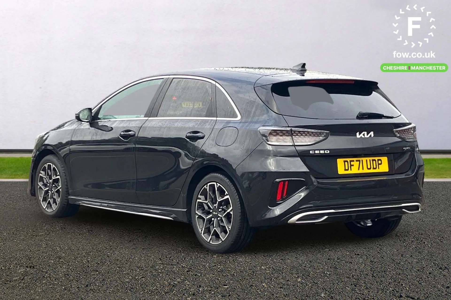 2022 KIA CEED 2022 KIA CEED