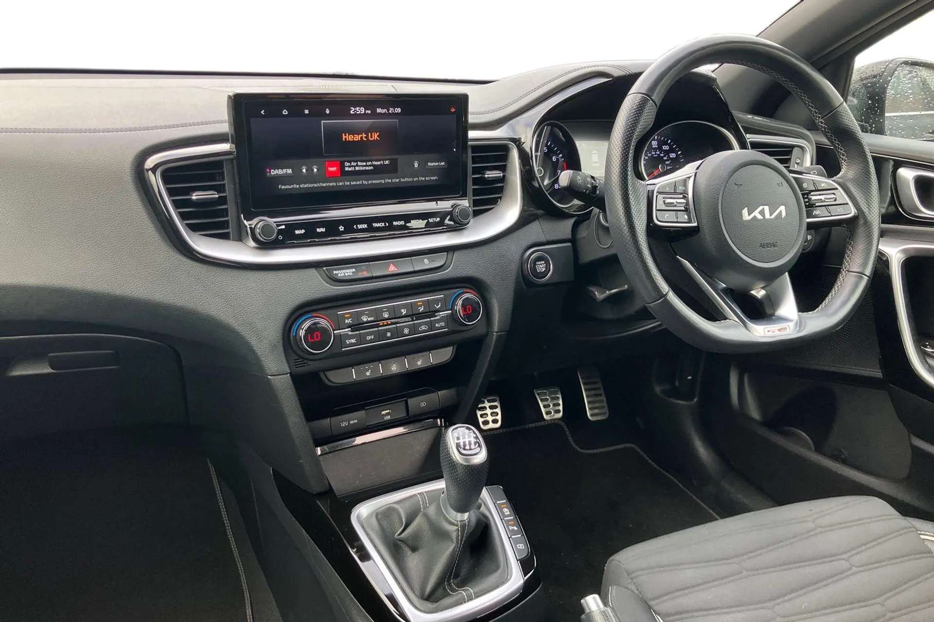 2022 KIA CEED 2022 KIA CEED