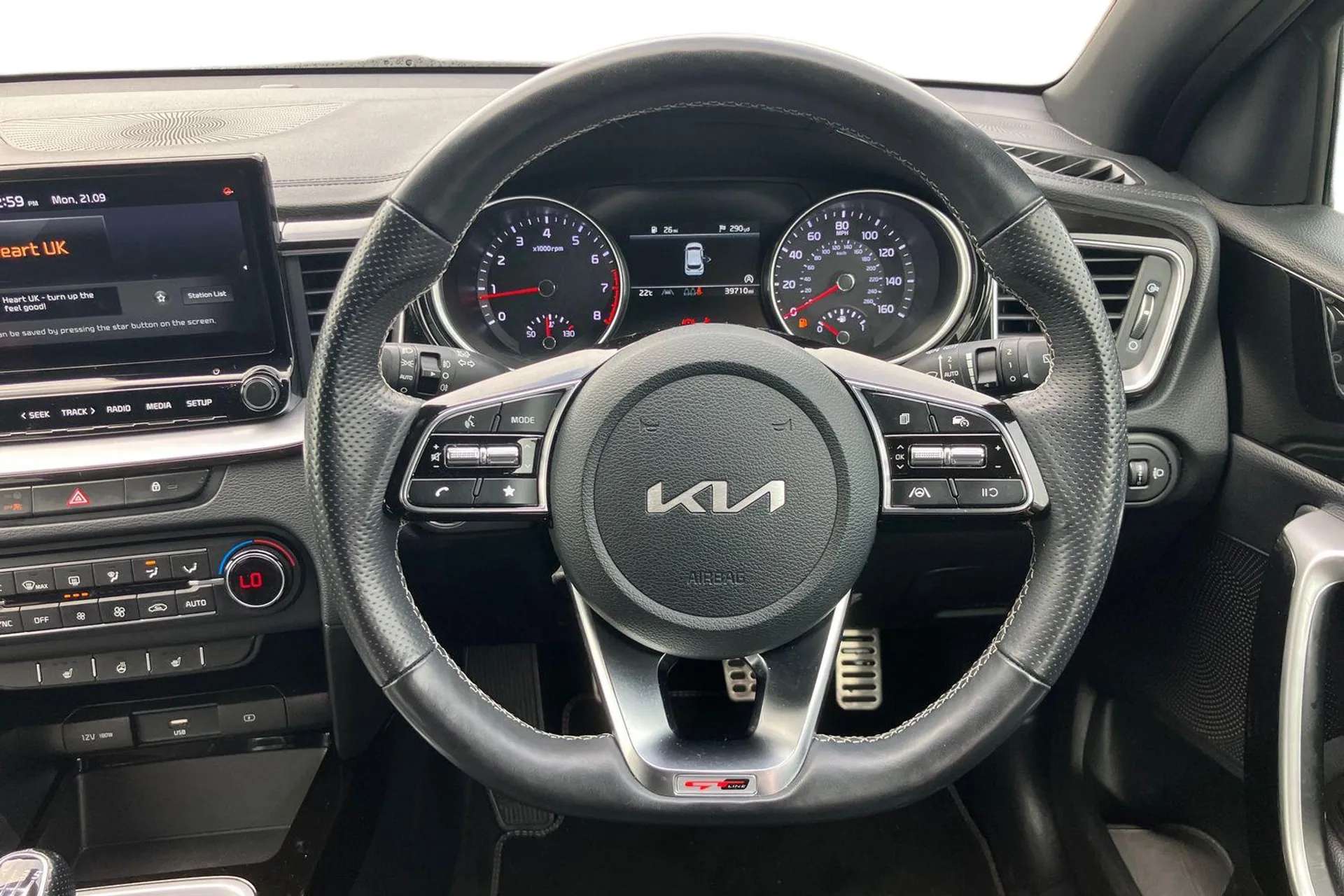 2022 KIA CEED 2022 KIA CEED