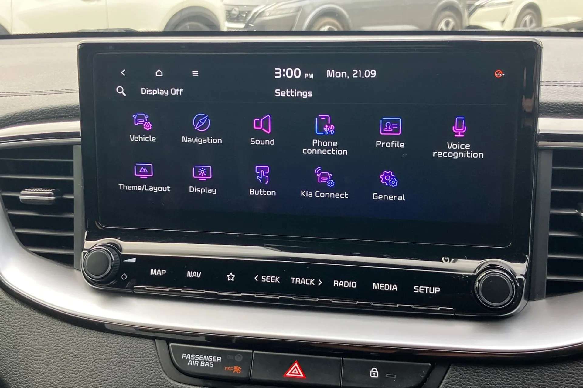 2022 KIA CEED 2022 KIA CEED