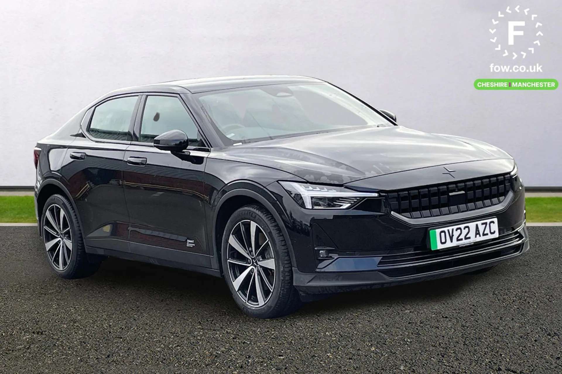 2022 POLESTAR 2 2022 POLESTAR 2