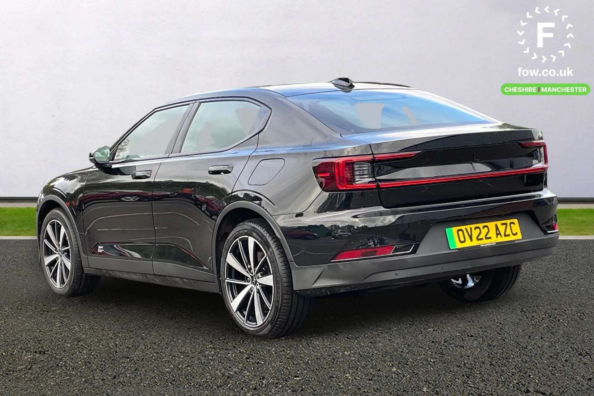 2022 POLESTAR 2 2022 POLESTAR 2