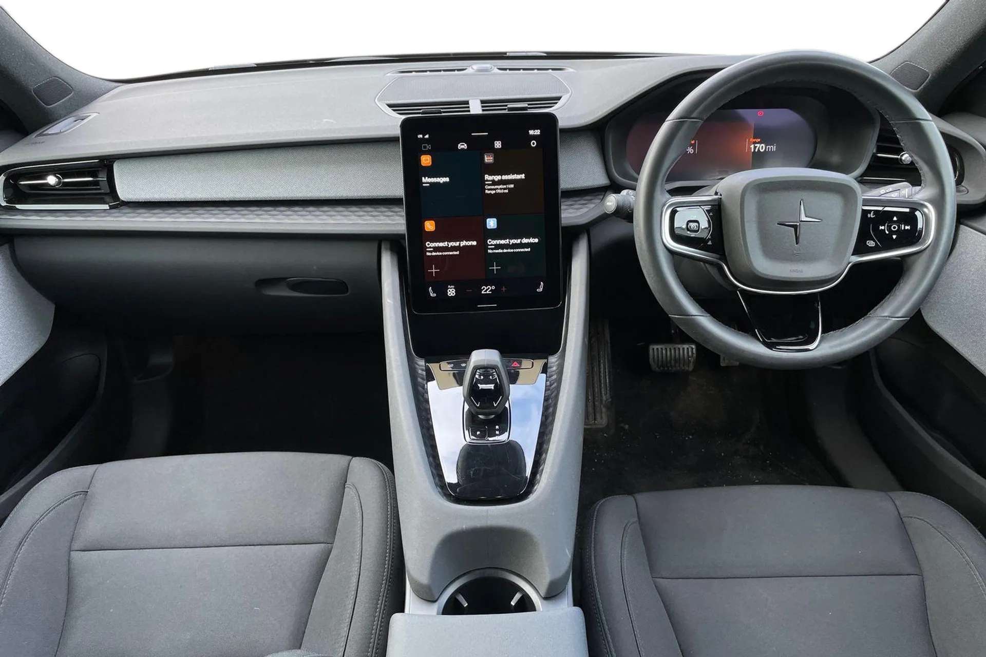 2022 POLESTAR 2 2022 POLESTAR 2