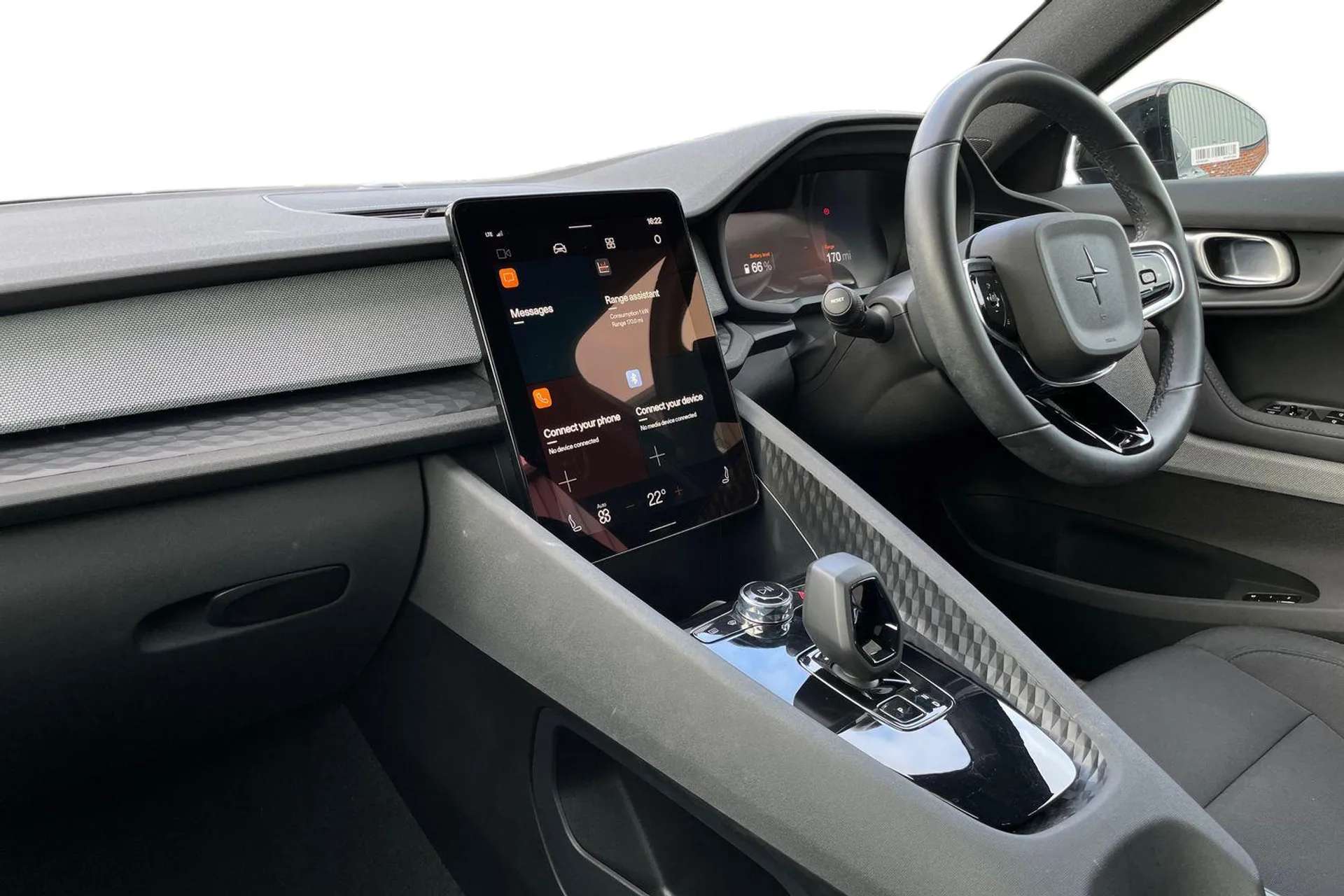 2022 POLESTAR 2 2022 POLESTAR 2