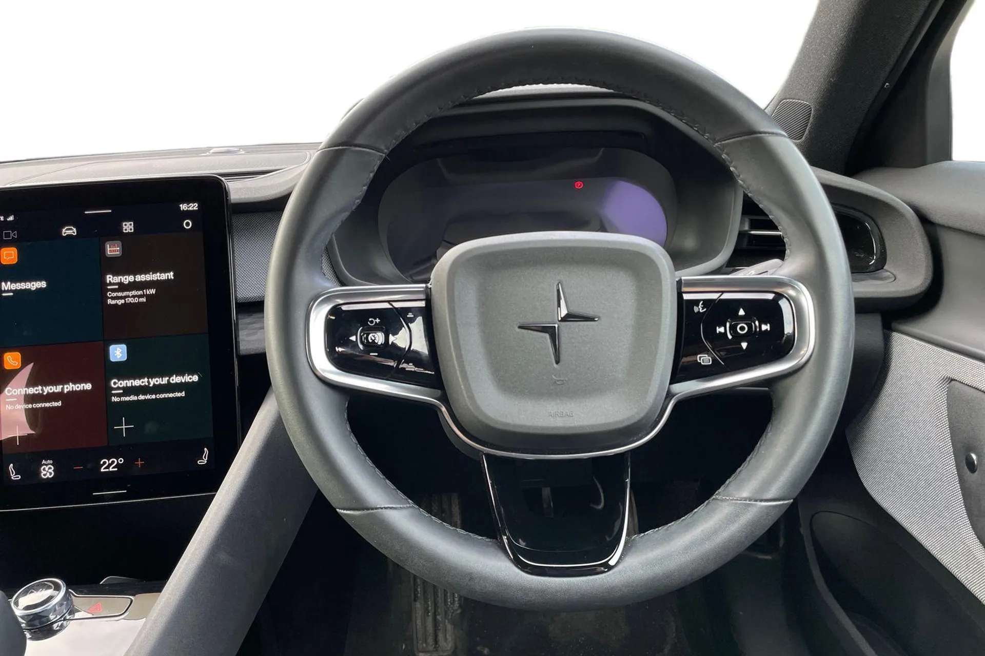 2022 POLESTAR 2 2022 POLESTAR 2