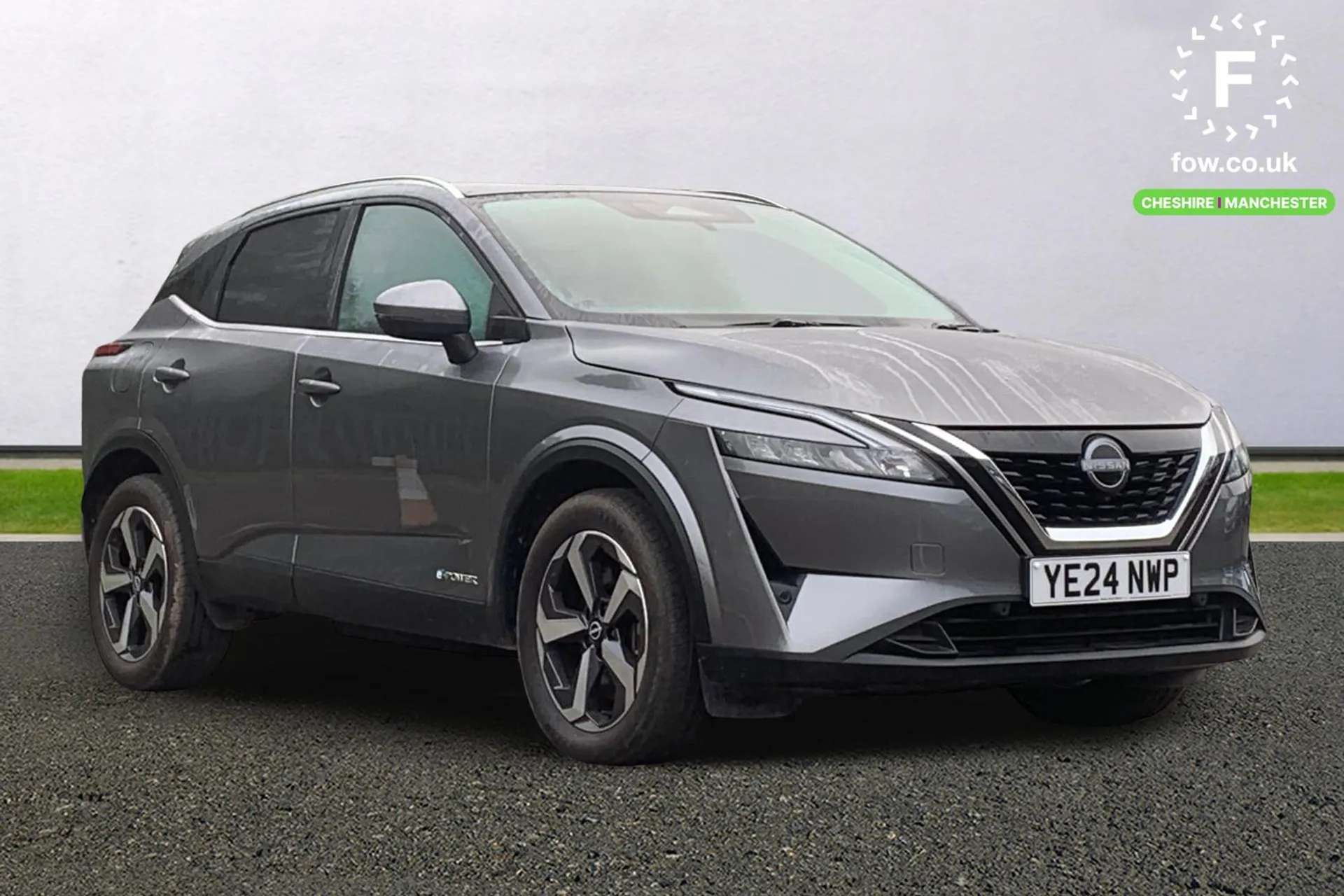 2024 NISSAN QASHQAI 2024 NISSAN QASHQAI