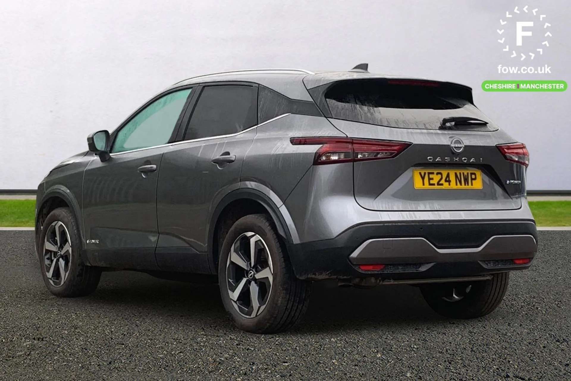 2024 NISSAN QASHQAI 2024 NISSAN QASHQAI