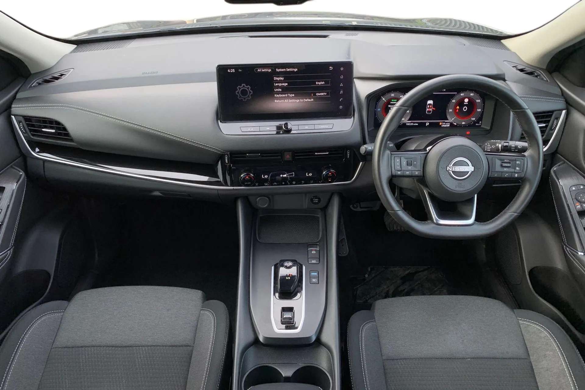 2024 NISSAN QASHQAI 2024 NISSAN QASHQAI