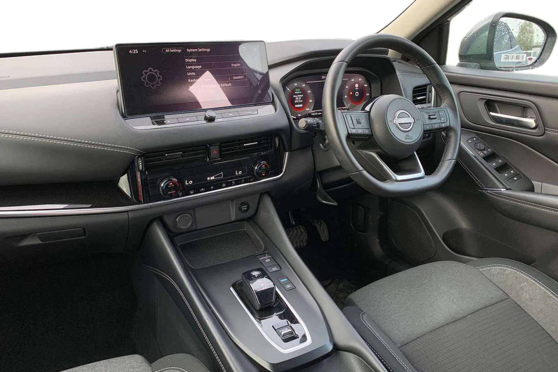 2024 NISSAN QASHQAI 2024 NISSAN QASHQAI