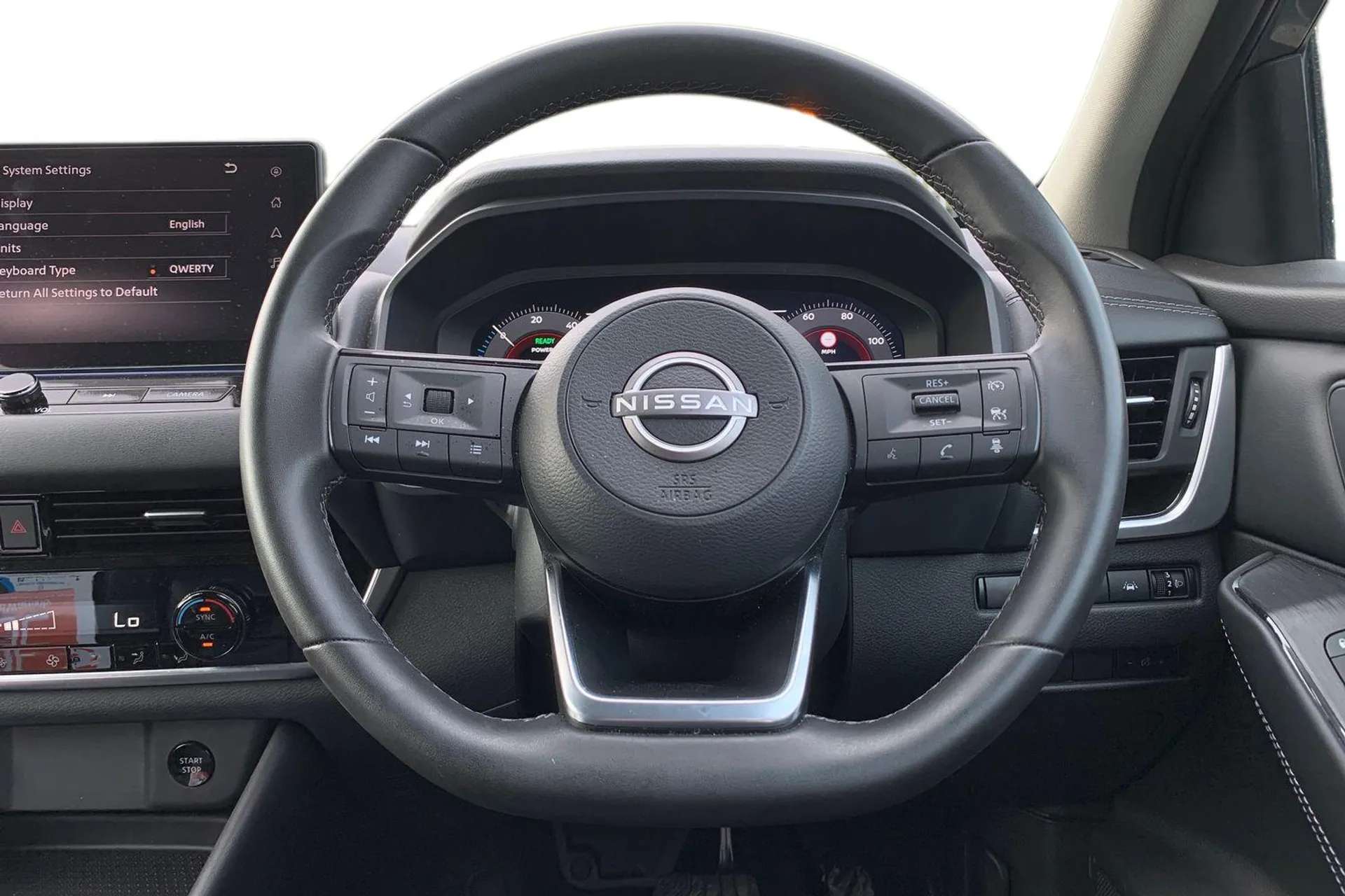 2024 NISSAN QASHQAI 2024 NISSAN QASHQAI