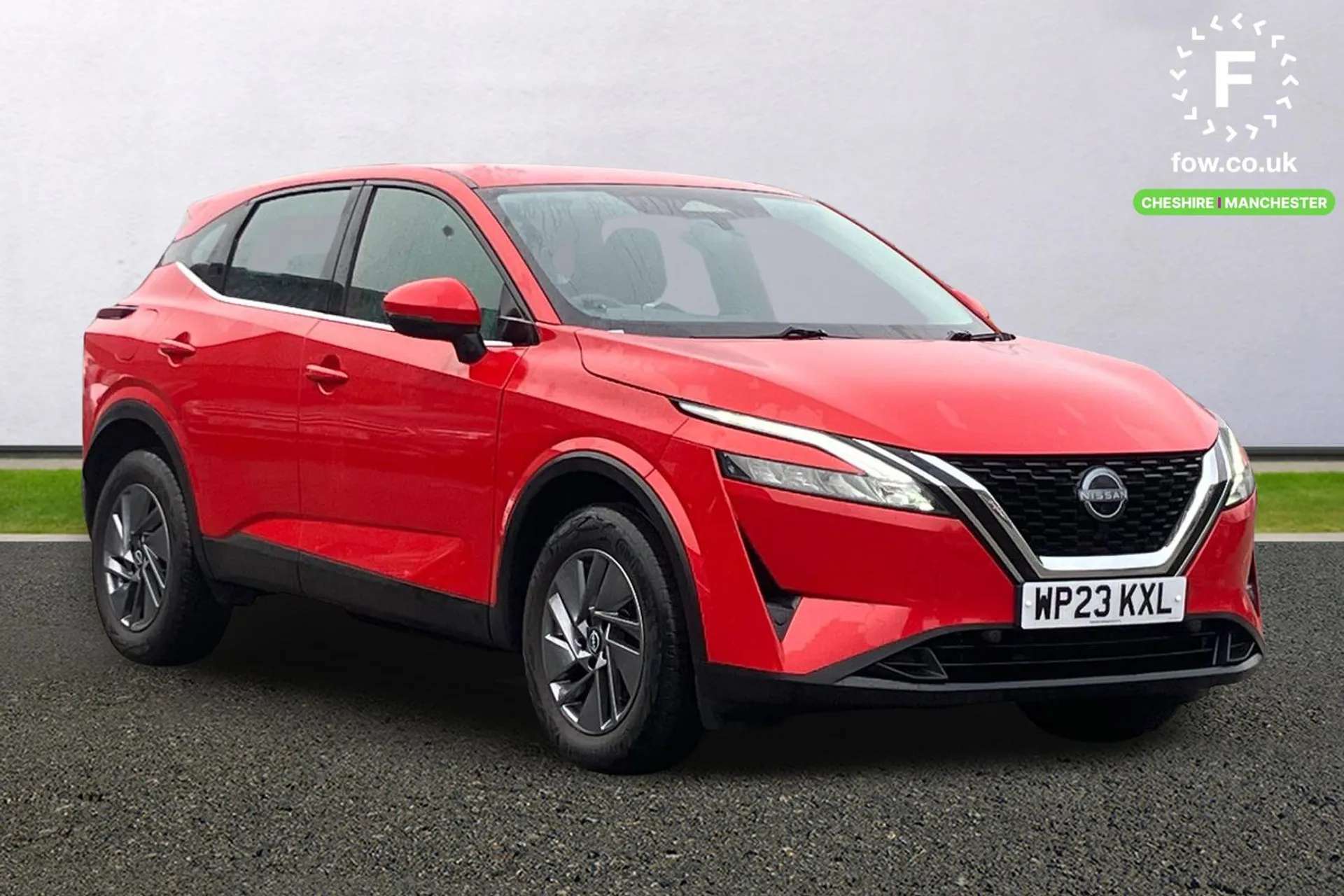 2023 NISSAN QASHQAI 2023 NISSAN QASHQAI