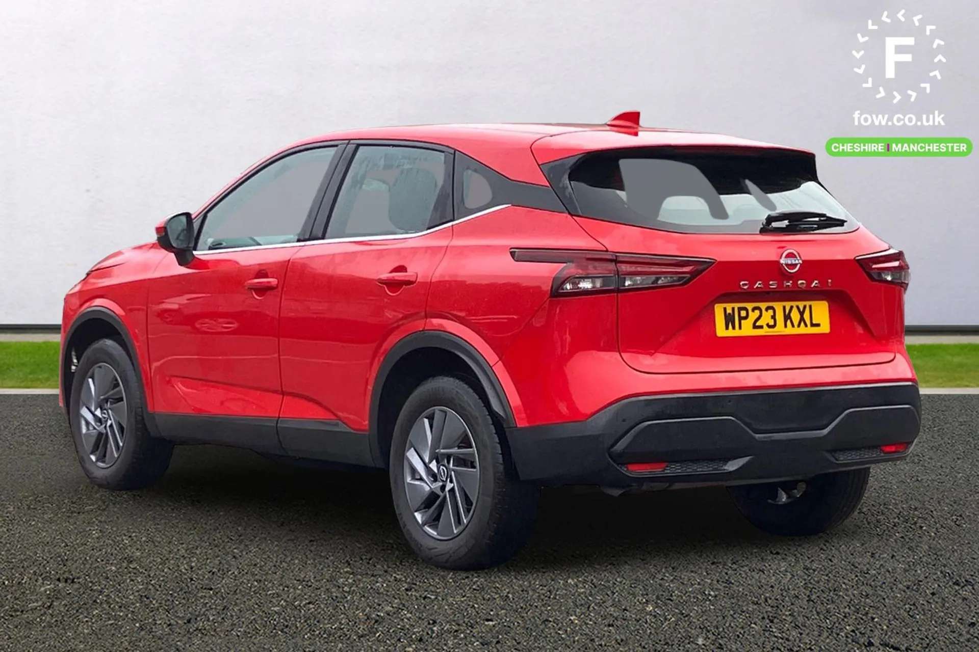 2023 NISSAN QASHQAI 2023 NISSAN QASHQAI