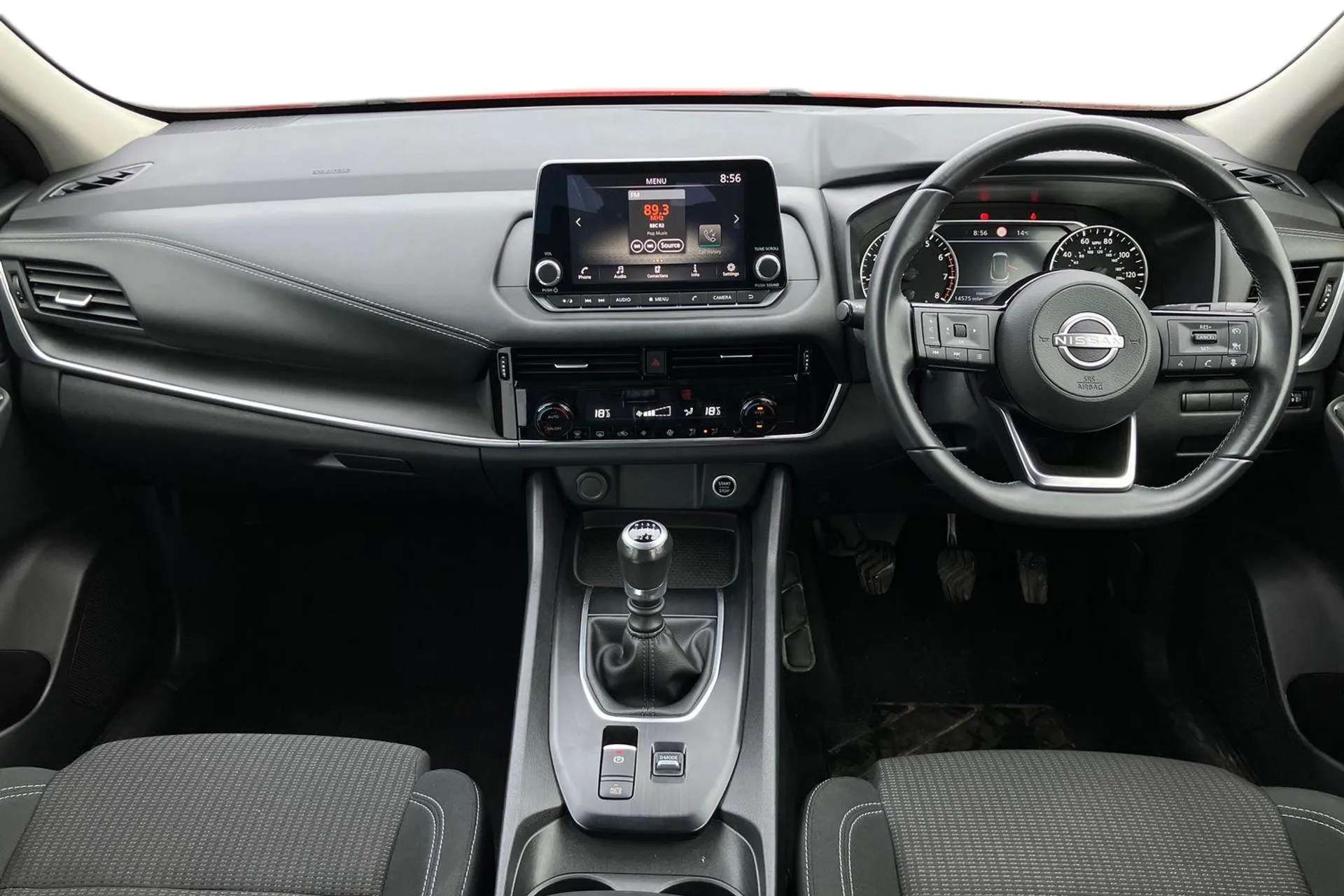 2023 NISSAN QASHQAI 2023 NISSAN QASHQAI