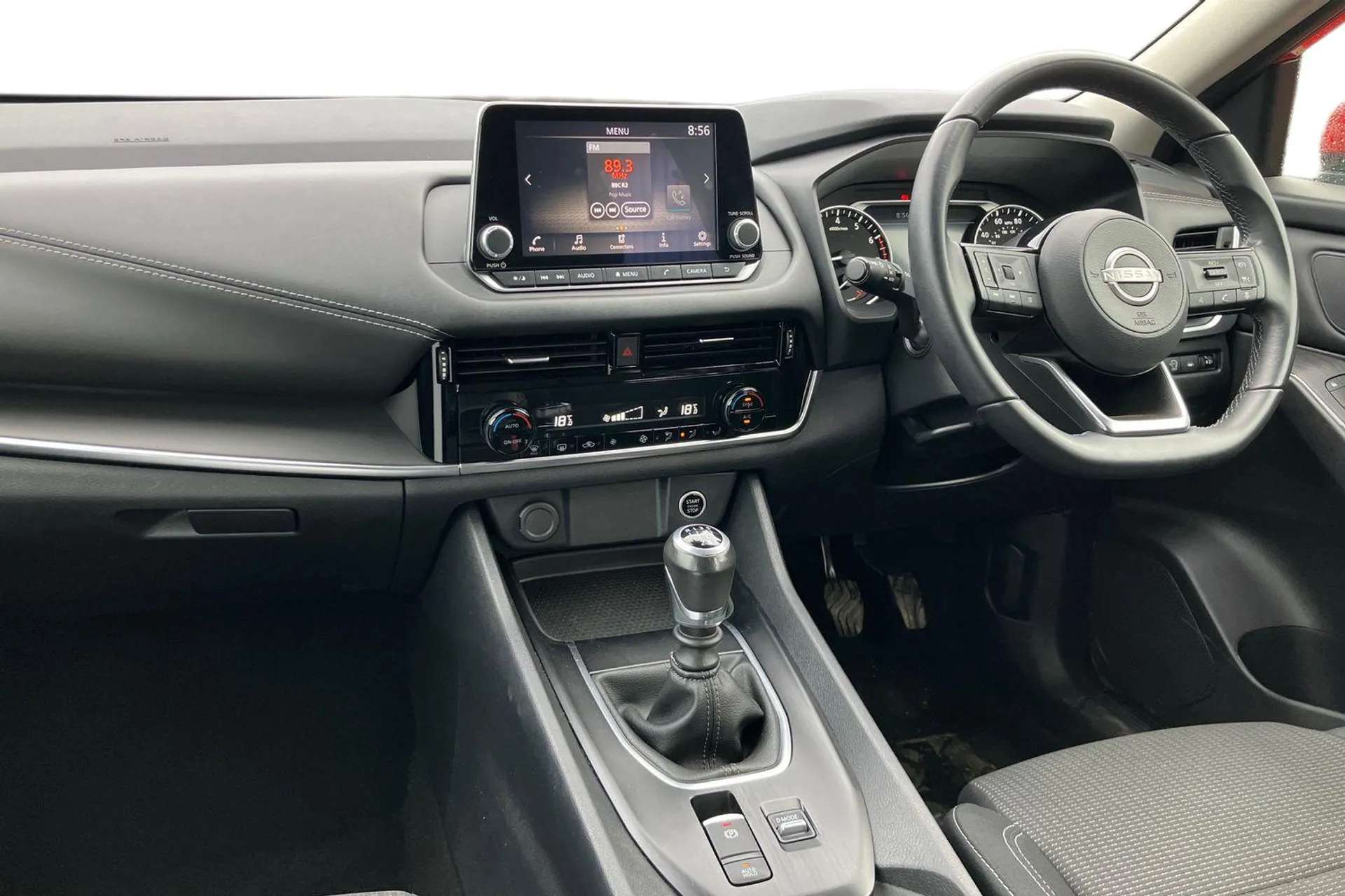 2023 NISSAN QASHQAI 2023 NISSAN QASHQAI