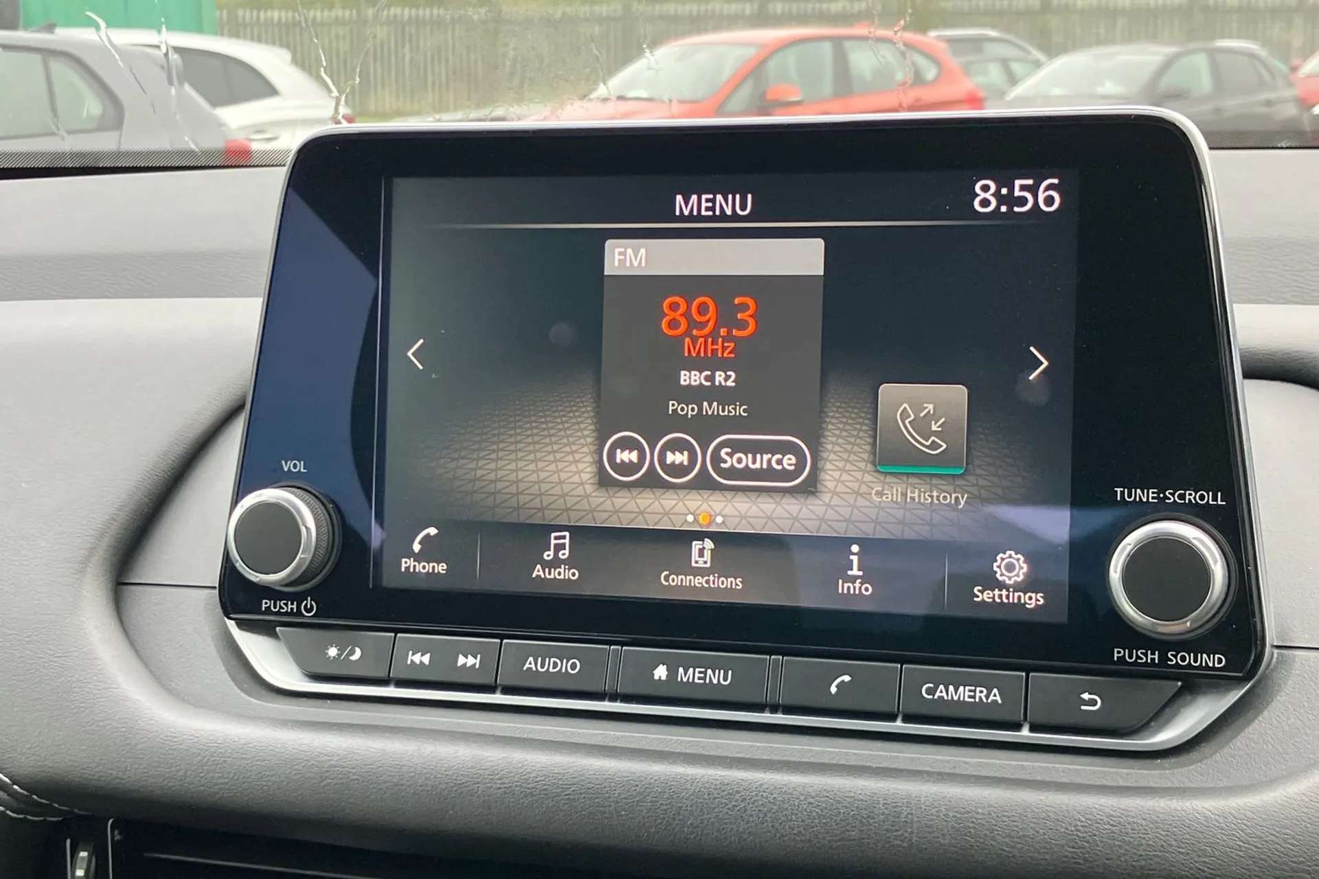 2023 NISSAN QASHQAI 2023 NISSAN QASHQAI