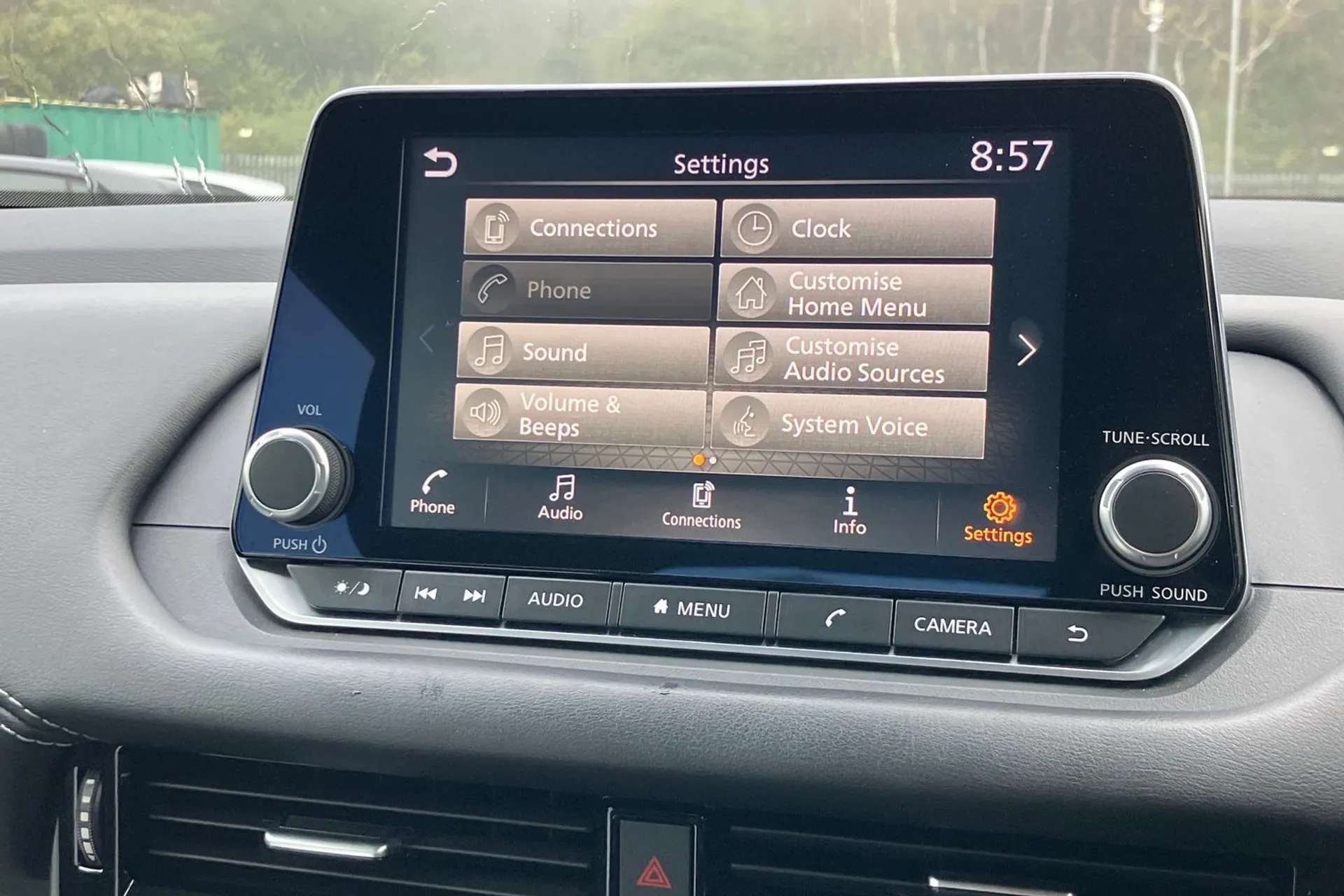 2023 NISSAN QASHQAI 2023 NISSAN QASHQAI