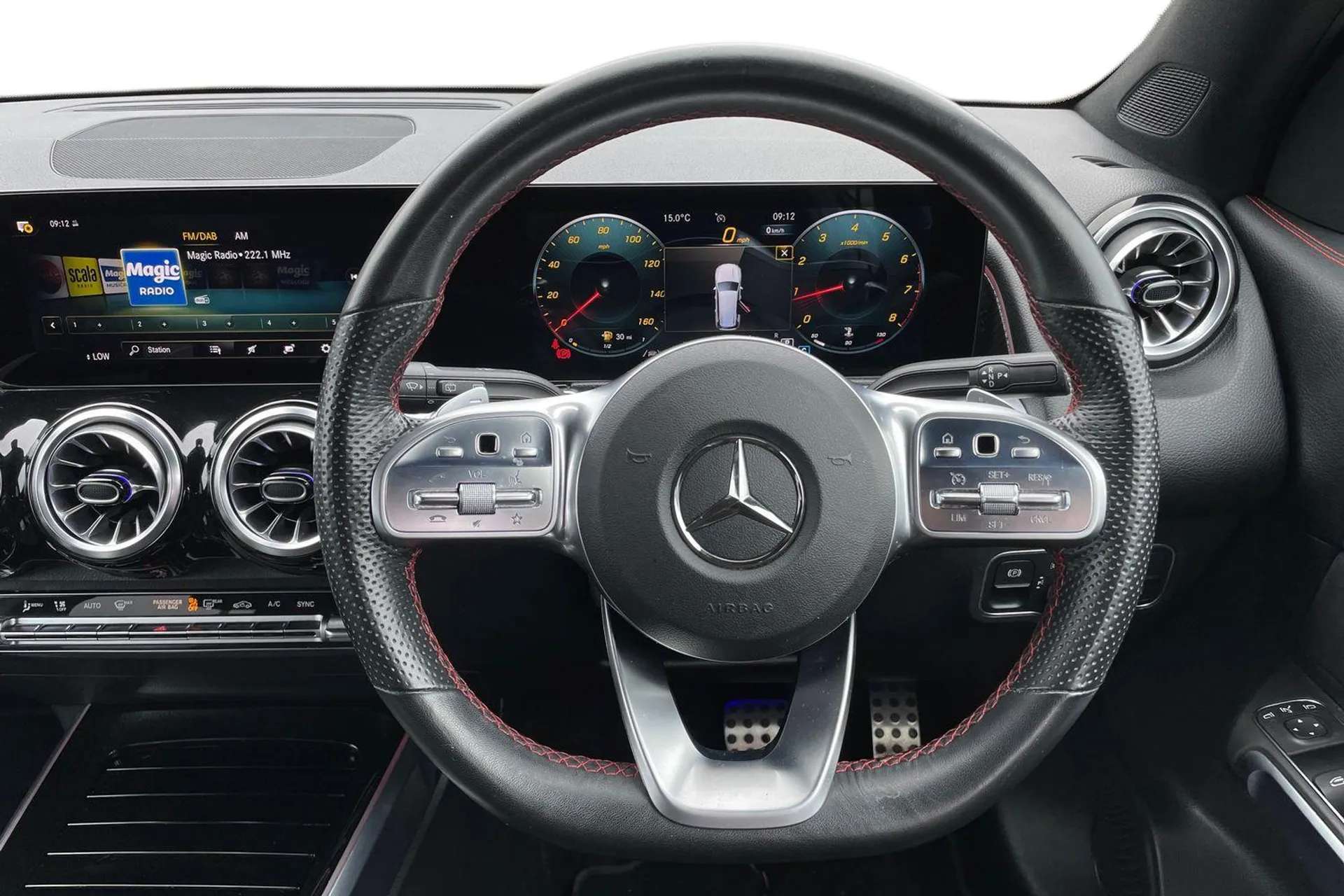 2022 MERCEDES-BENZ GLB 2022 MERCEDES-BENZ GLB